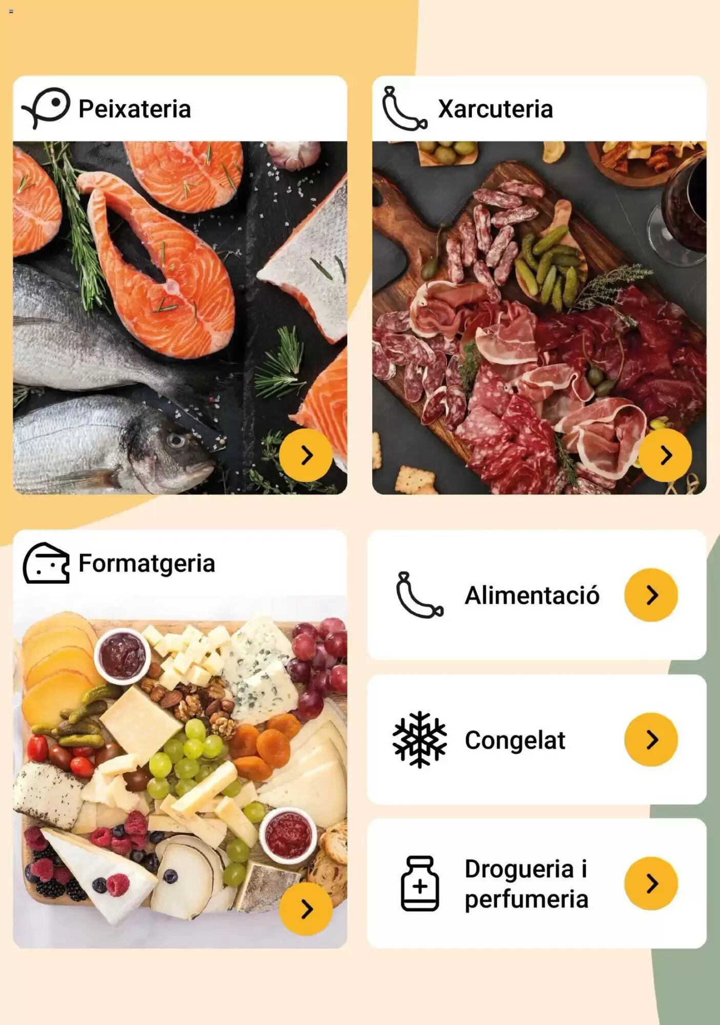 Folleto promocional de BonpreuEsclat válido desde el 05/05/2026 - Página 3.
