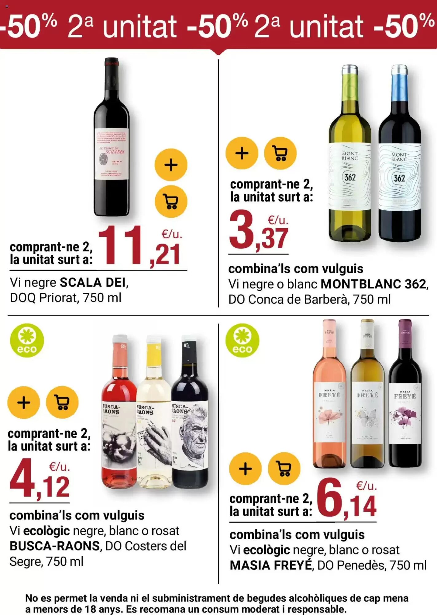 Folleto promocional de BonpreuEsclat válido desde el 05/05/2026 - Página 31.