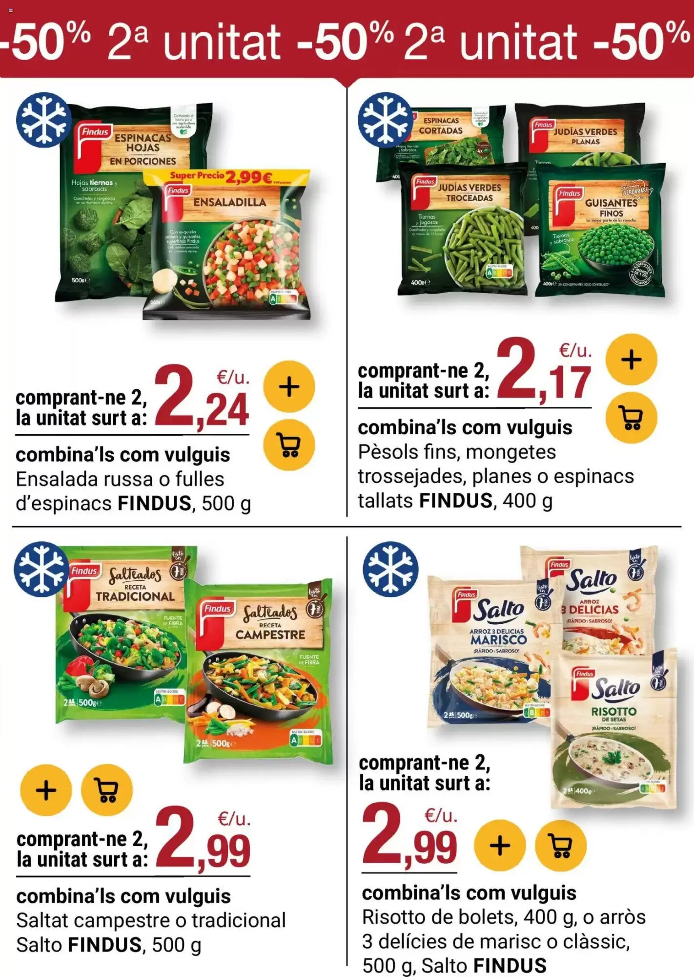 Folleto promocional de BonpreuEsclat válido desde el 05/05/2026 - Página 33.