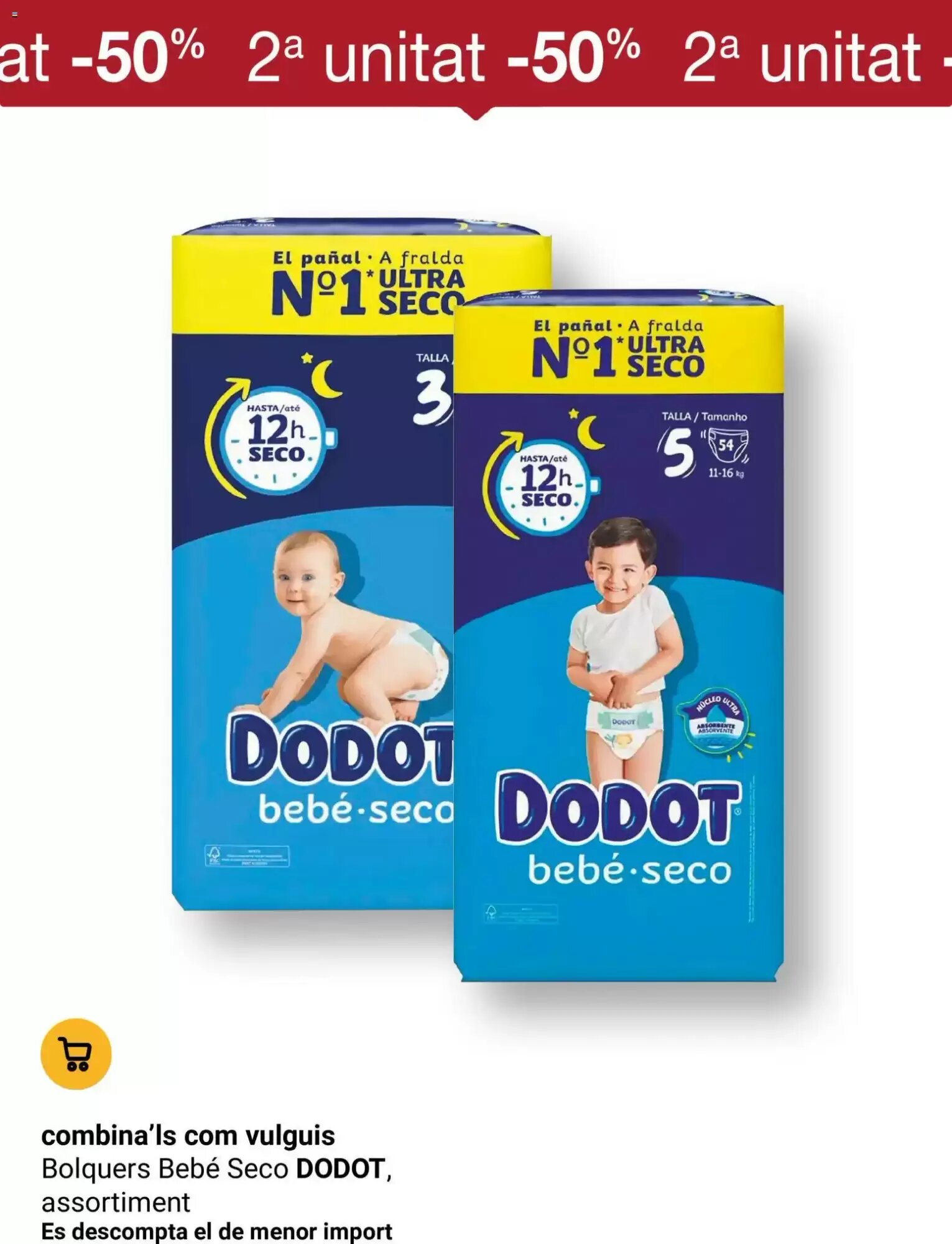 Folleto promocional de BonpreuEsclat válido desde el 05/05/2026 - Página 36.