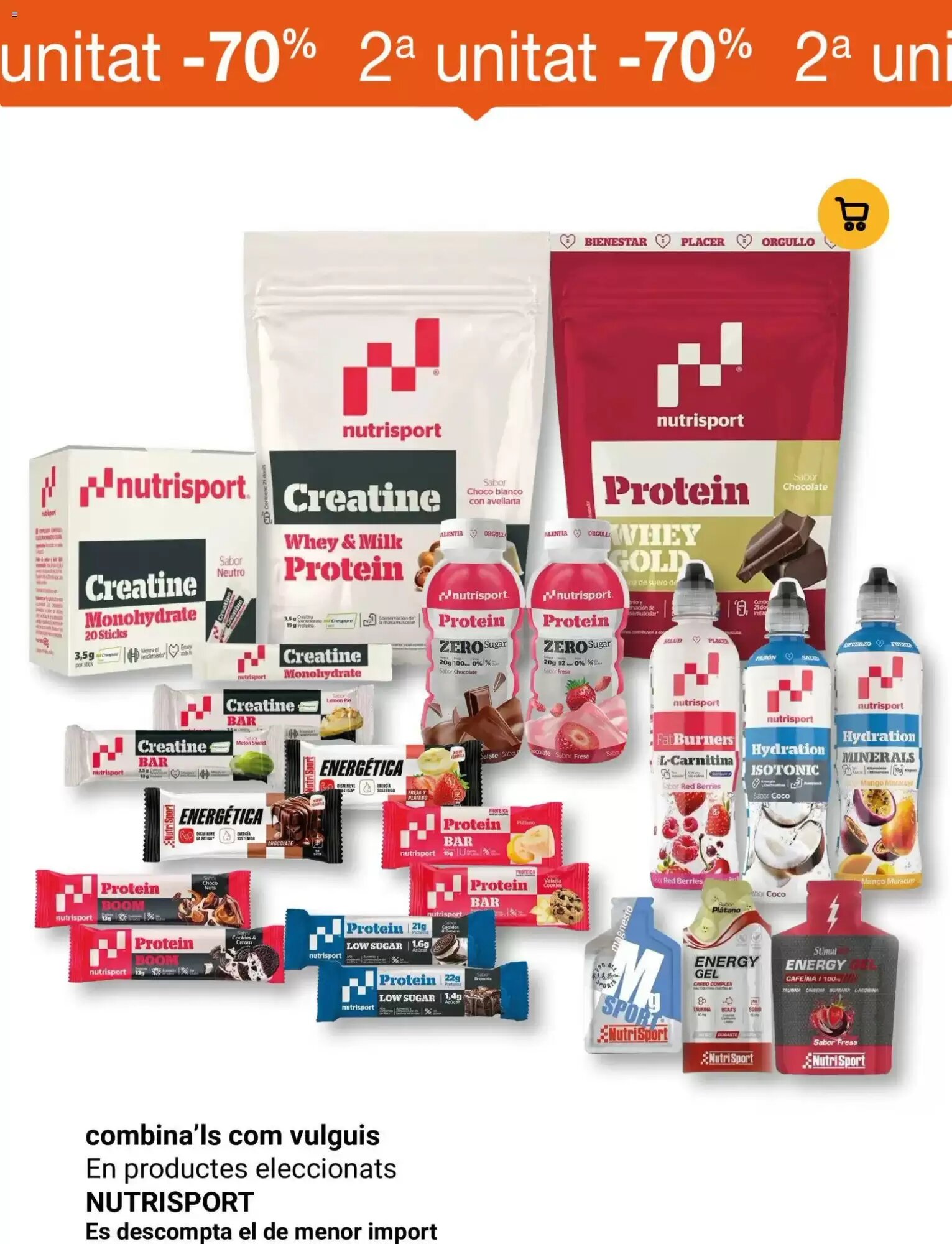 Folleto promocional de BonpreuEsclat válido desde el 05/05/2026 - Página 4.