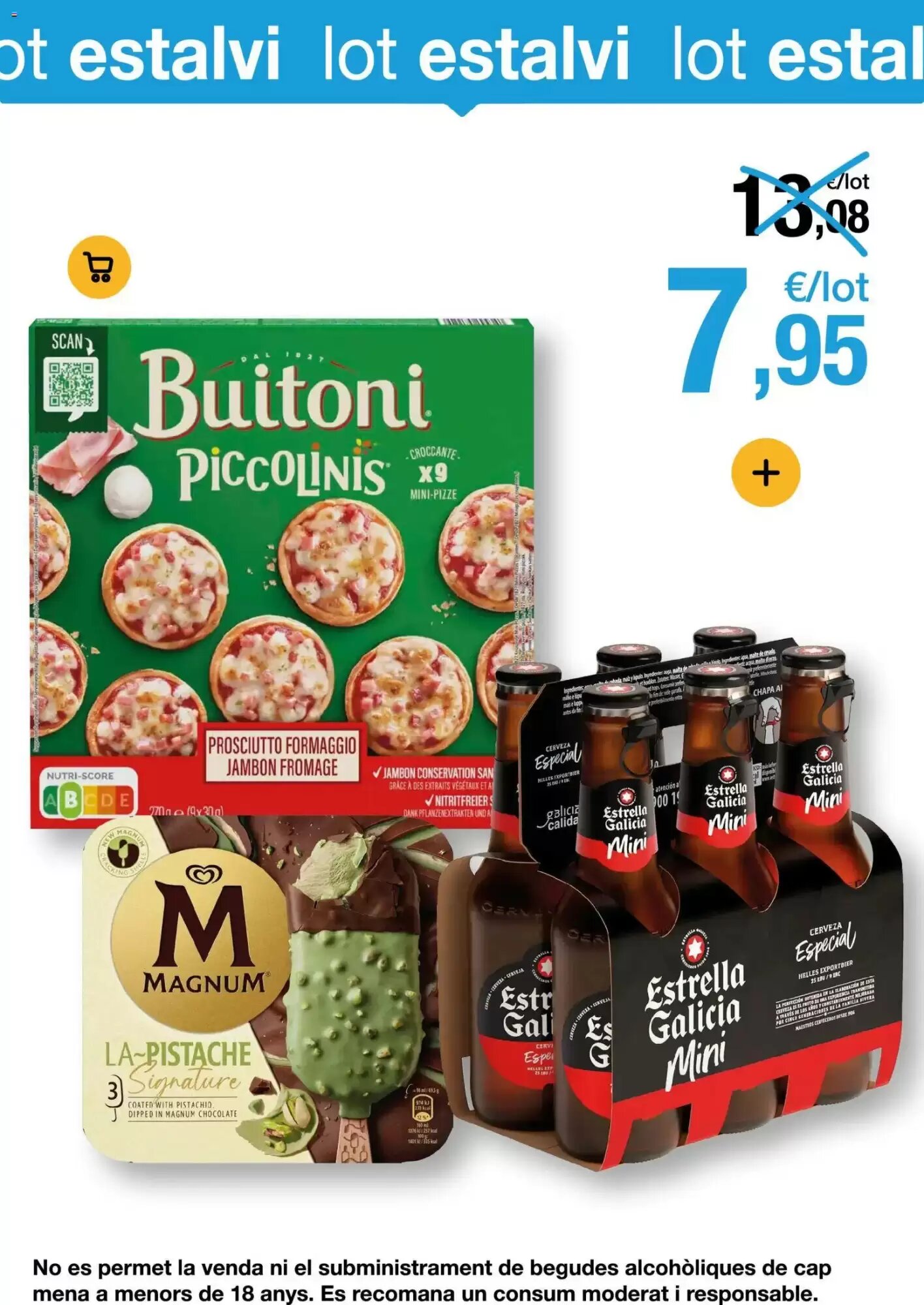 Folleto promocional de BonpreuEsclat válido desde el 05/05/2026 - Página 42.