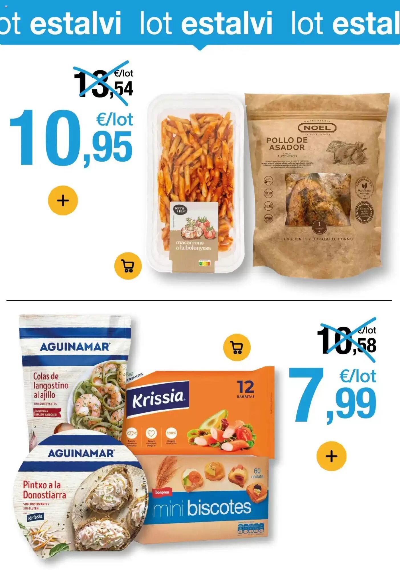 Folleto promocional de BonpreuEsclat válido desde el 05/05/2026 - Página 44.