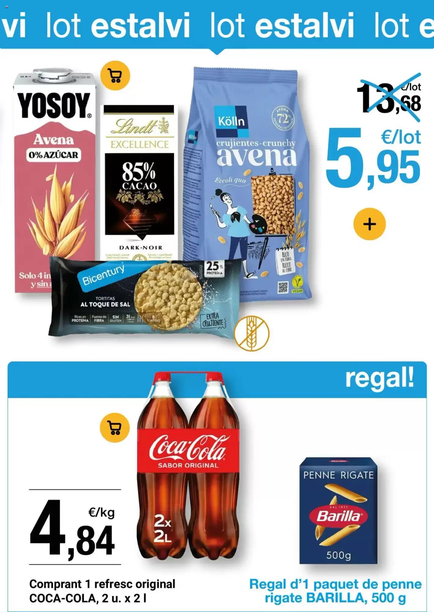 Folleto promocional de BonpreuEsclat válido desde el 05/05/2026 - Página 45.