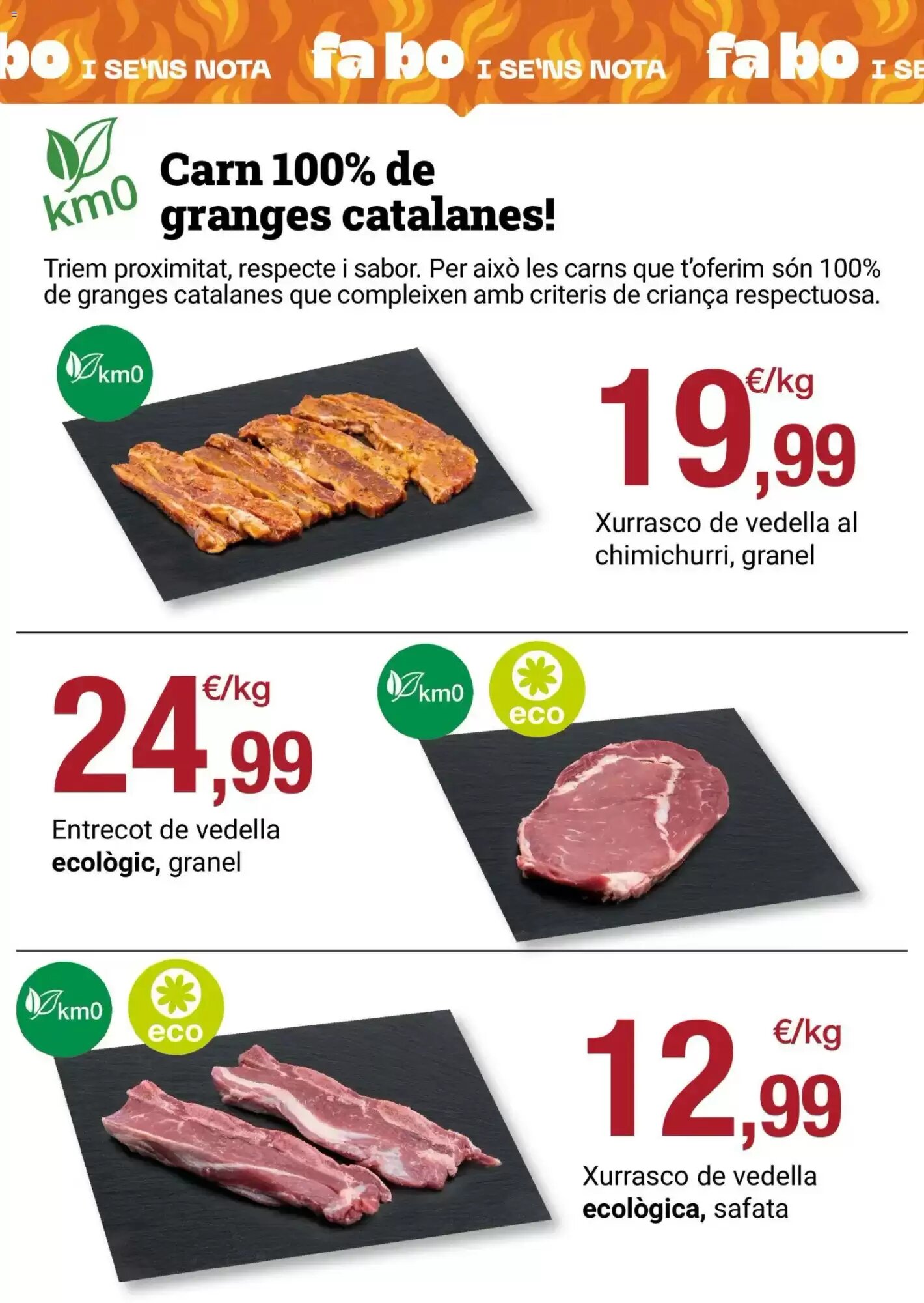 Folleto promocional de BonpreuEsclat válido desde el 05/05/2026 - Página 49.