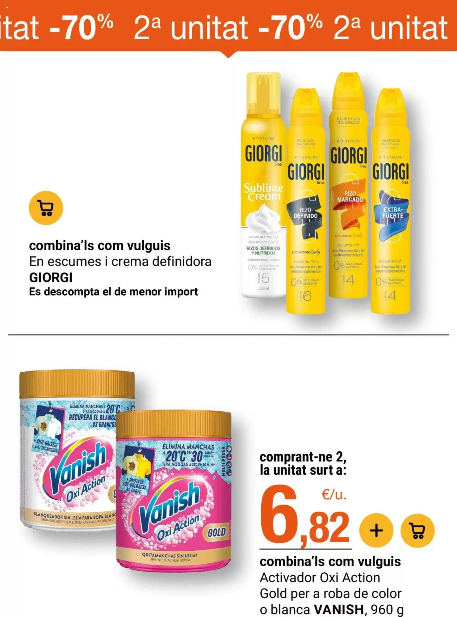 Folleto promocional de BonpreuEsclat válido desde el 05/05/2026 - Página 5.
