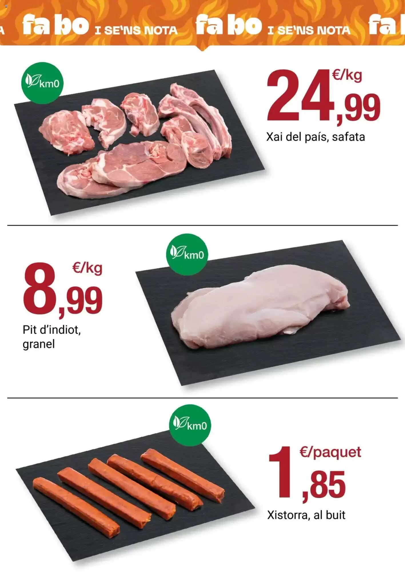 Folleto promocional de BonpreuEsclat válido desde el 05/05/2026 - Página 50.