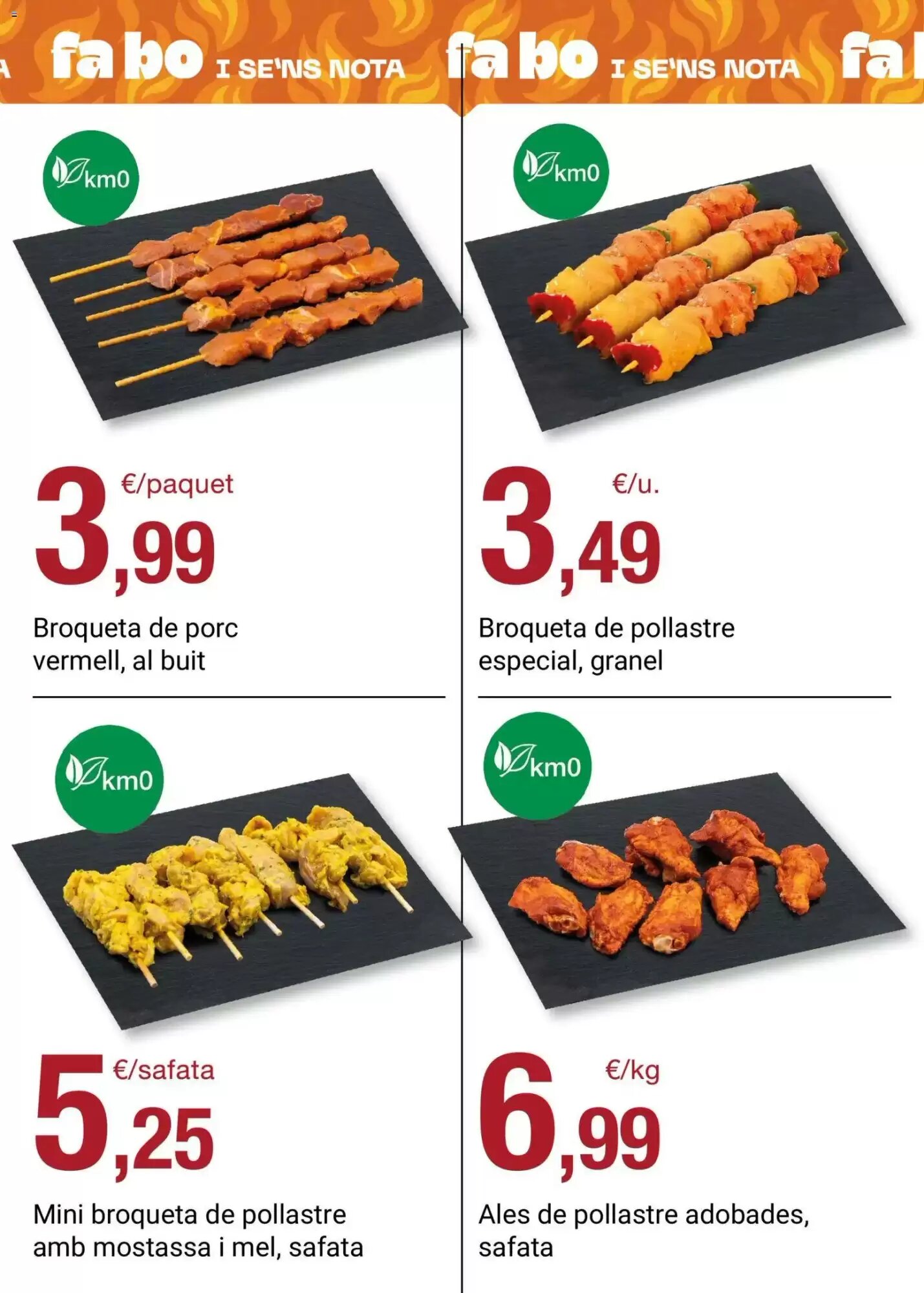 Folleto promocional de BonpreuEsclat válido desde el 05/05/2026 - Página 52.
