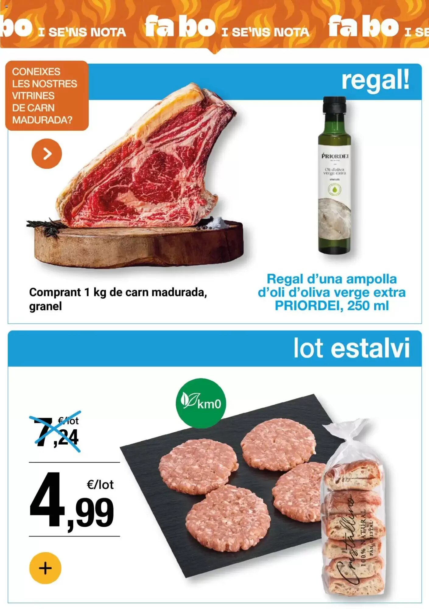 Folleto promocional de BonpreuEsclat válido desde el 05/05/2026 - Página 53.