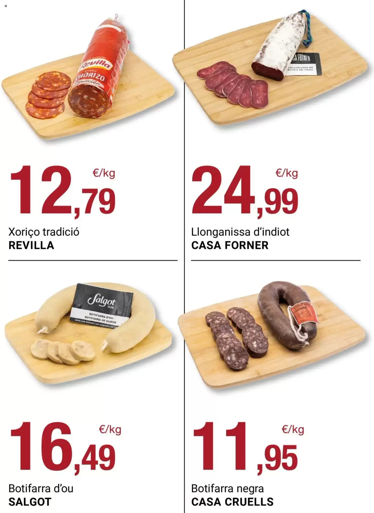 Folleto promocional de BonpreuEsclat válido desde el 05/05/2026 - Página 60.