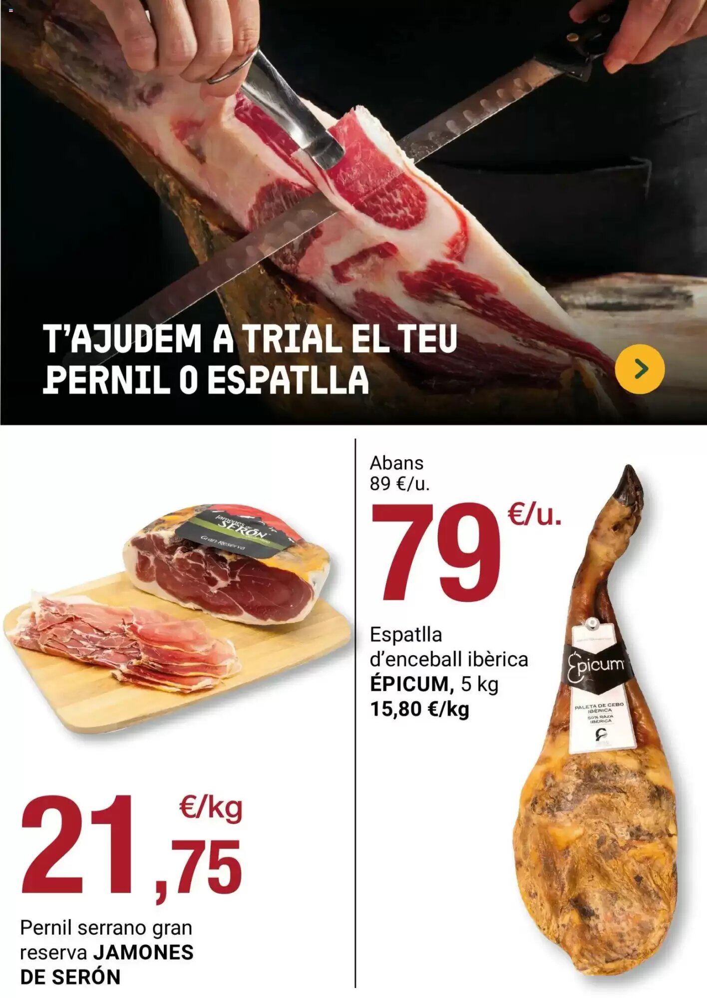 Folleto promocional de BonpreuEsclat válido desde el 05/05/2026 - Página 61.