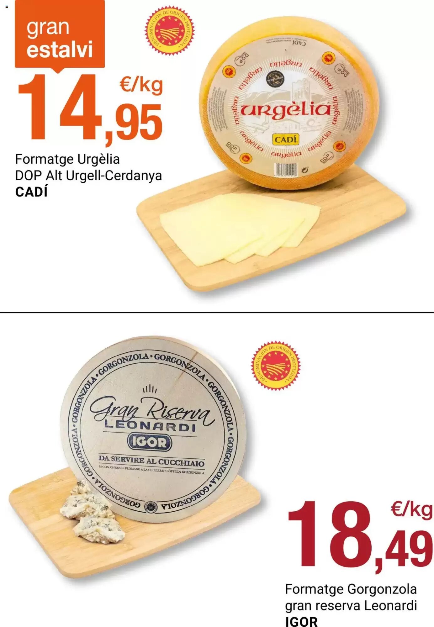 Folleto promocional de BonpreuEsclat válido desde el 05/05/2026 - Página 62.