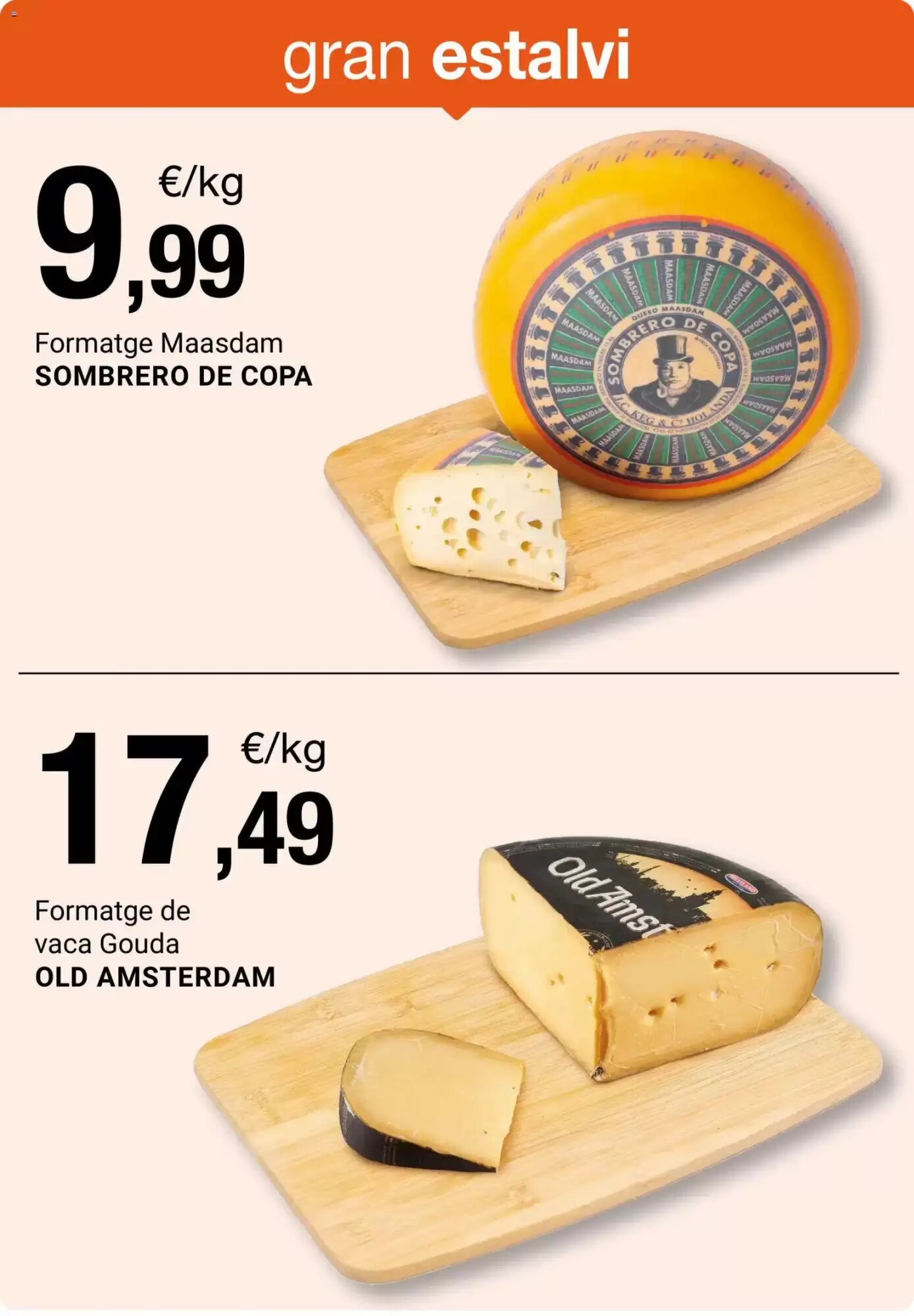 Folleto promocional de BonpreuEsclat válido desde el 05/05/2026 - Página 64.