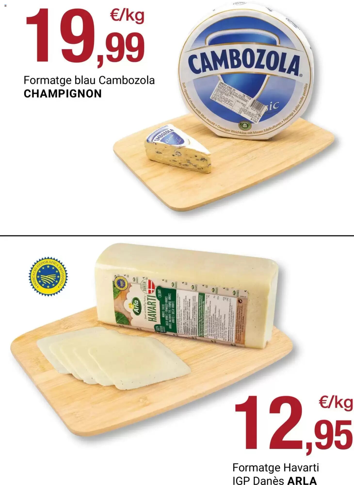 Folleto promocional de BonpreuEsclat válido desde el 05/05/2026 - Página 65.