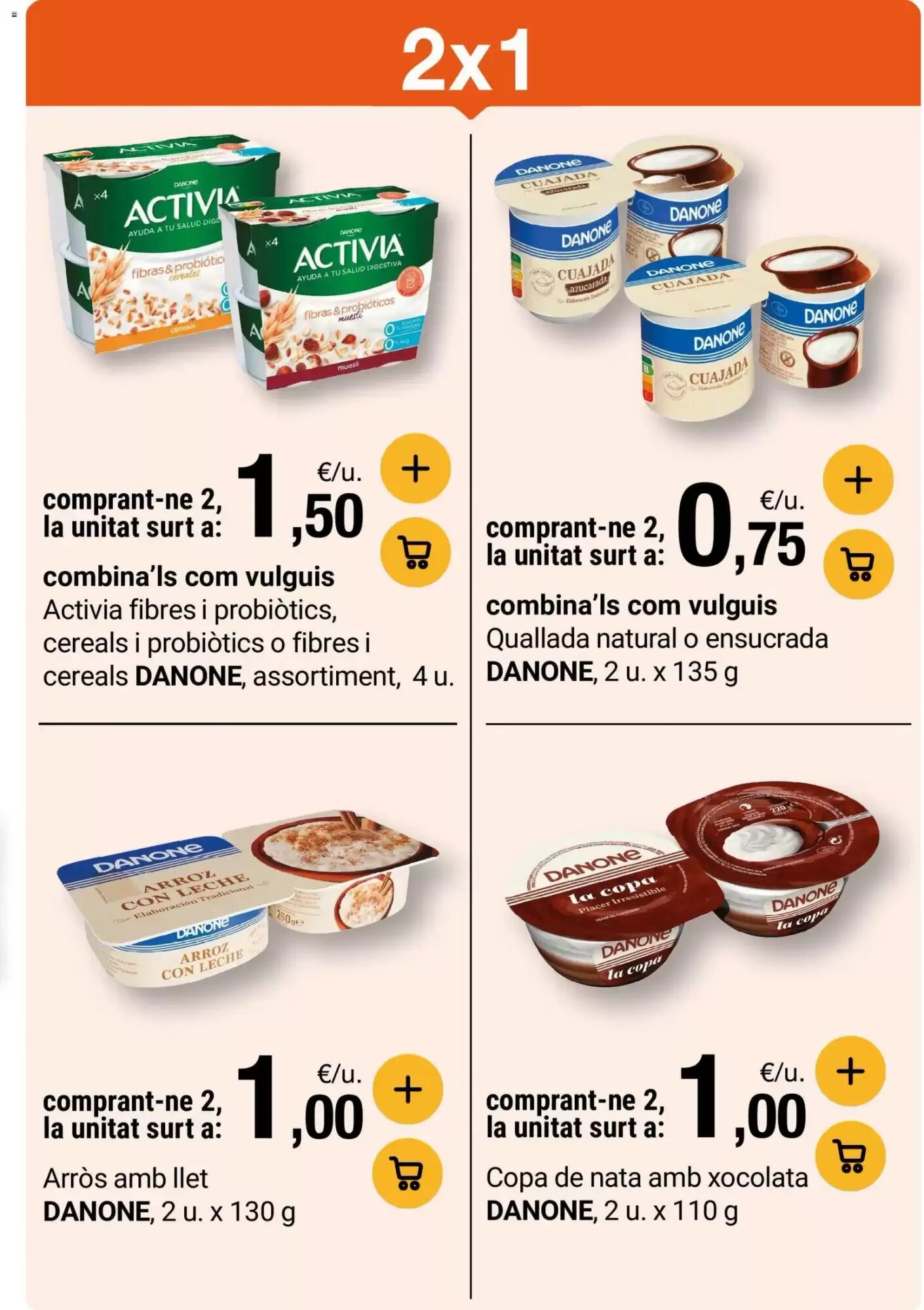 Folleto promocional de BonpreuEsclat válido desde el 05/05/2026 - Página 67.