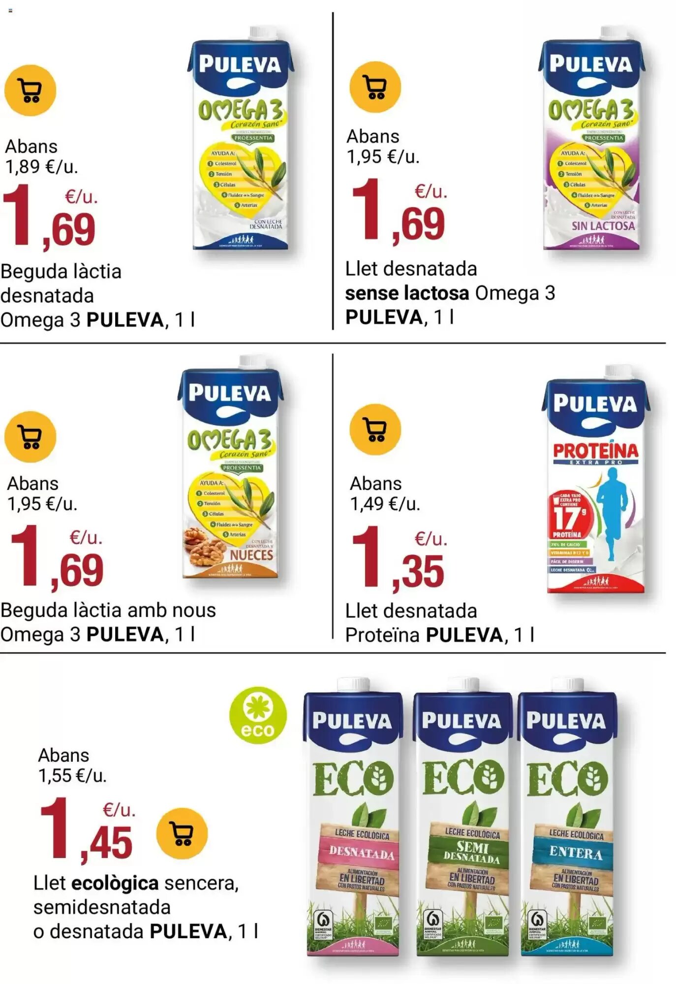Folleto promocional de BonpreuEsclat válido desde el 05/05/2026 - Página 68.
