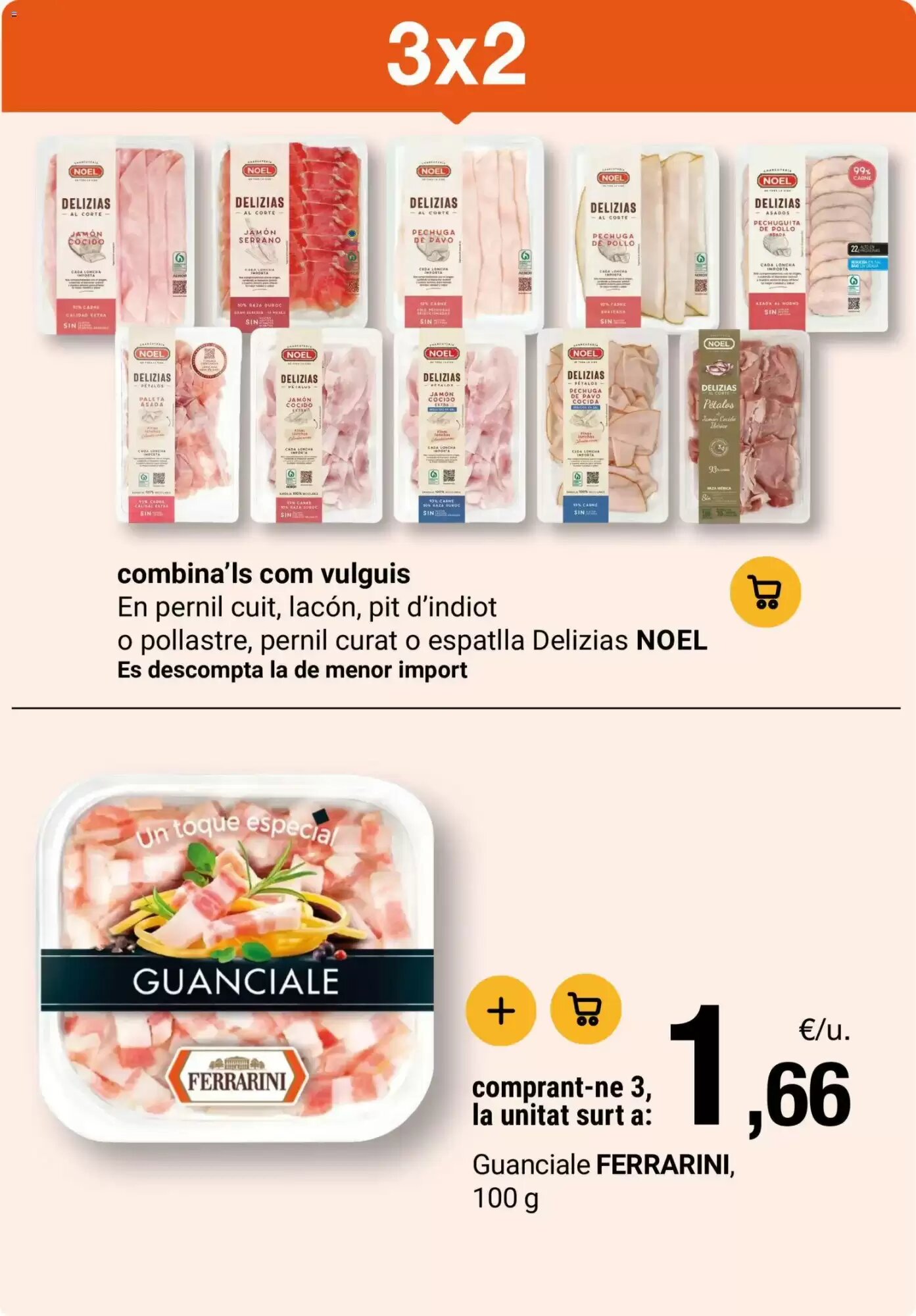 Folleto promocional de BonpreuEsclat válido desde el 05/05/2026 - Página 71.
