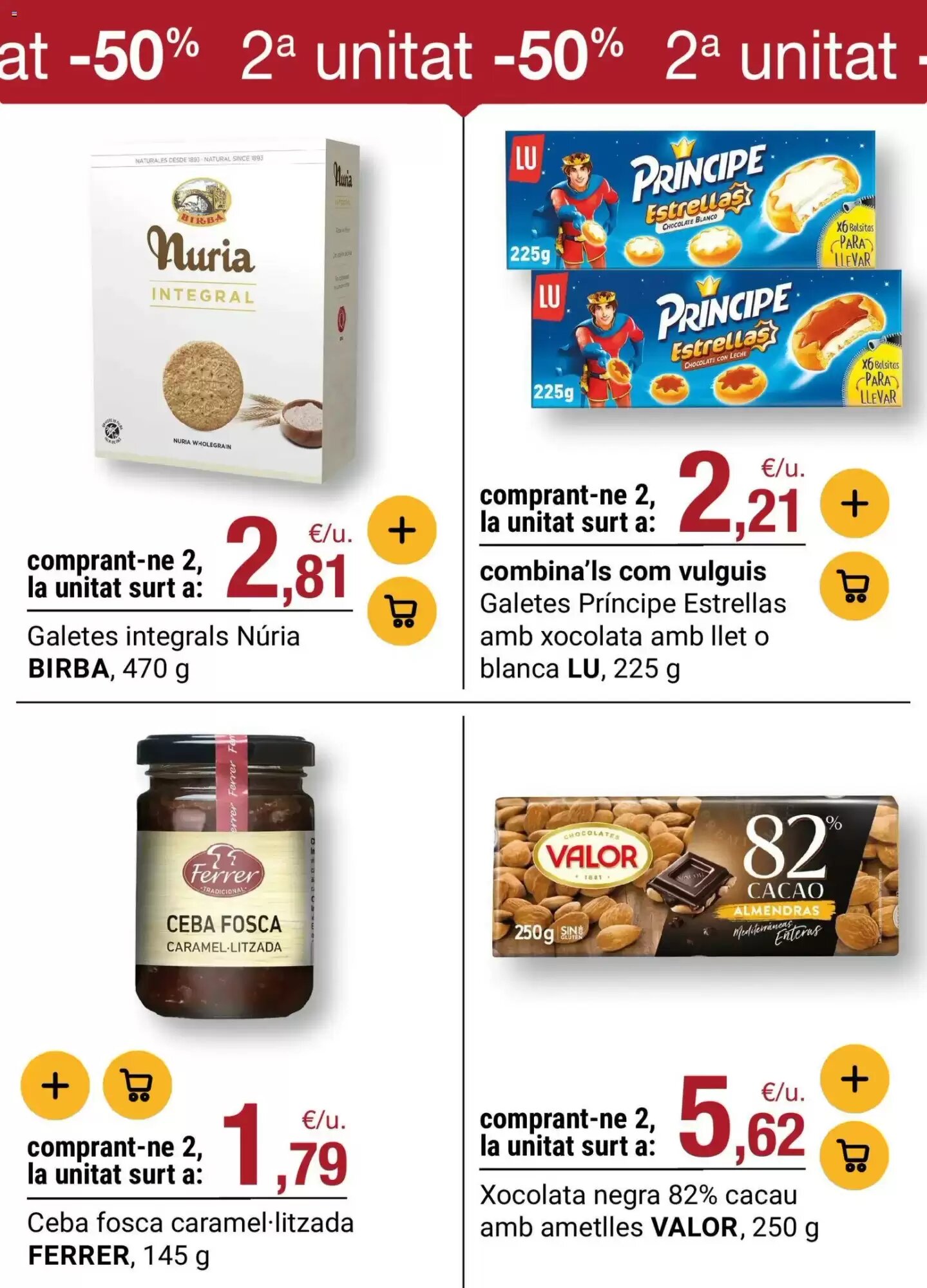 Folleto promocional de BonpreuEsclat válido desde el 05/05/2026 - Página 8.