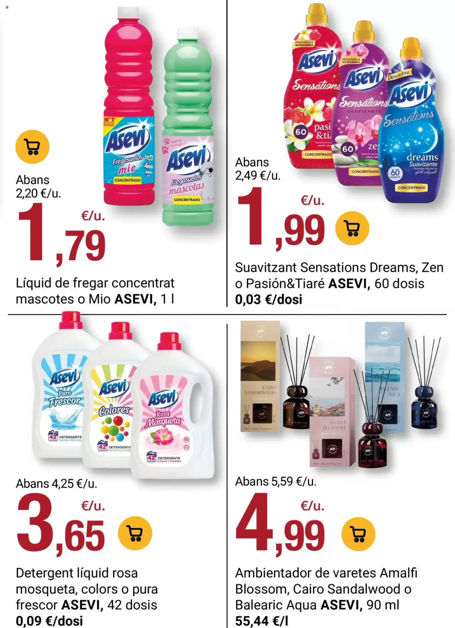 Folleto promocional de BonpreuEsclat válido desde el 05/05/2026 - Página 81.