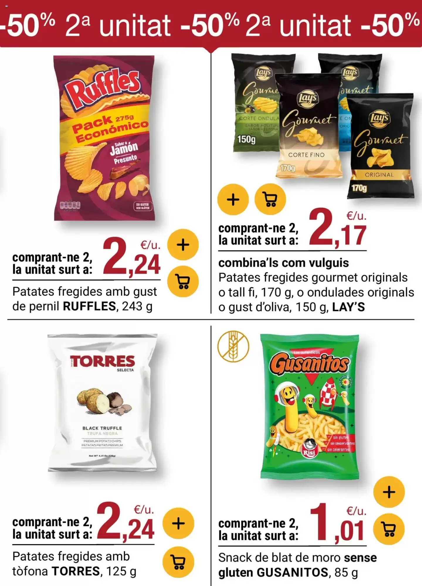 Folleto promocional de BonpreuEsclat válido desde el 05/05/2026 - Página 9.