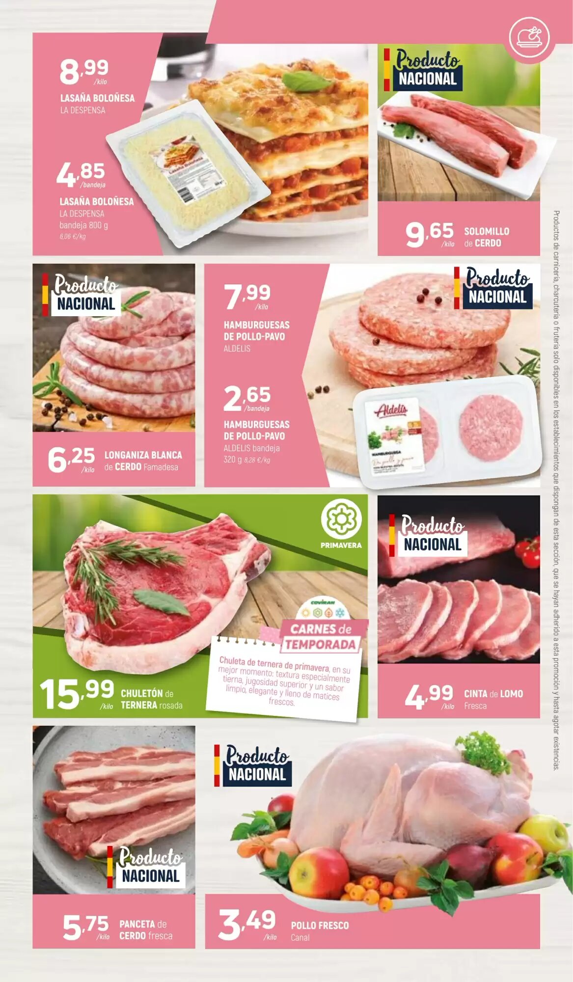 Folleto promocional de Coviran válido desde el 05/05/2026 - Página 3.
