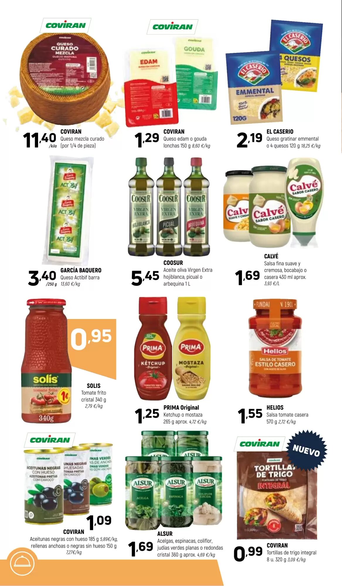 Folleto promocional de Coviran válido desde el 05/05/2026 - Página 6.