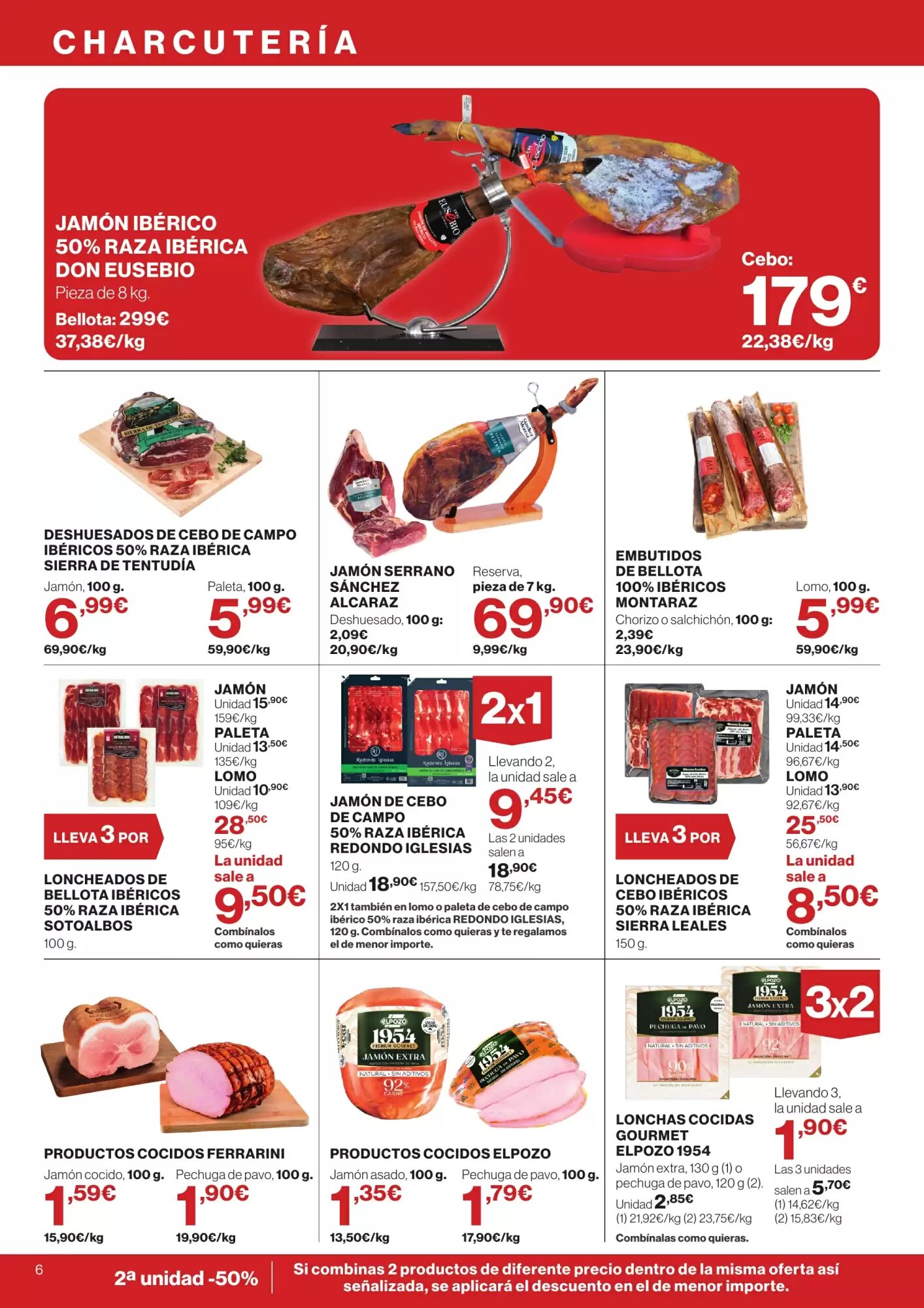 Folleto promocional de Supercor válido desde el 06/05/2026 - Página 6.
