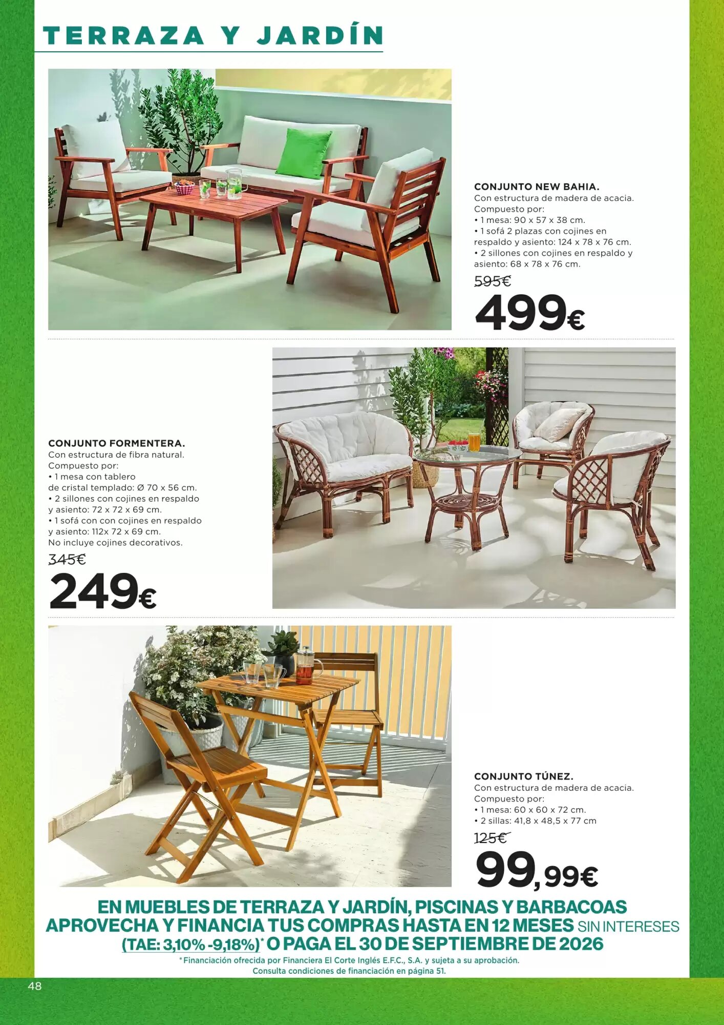 Folleto promocional de Hipercor válido desde el 06/05/2026 - Página 48.