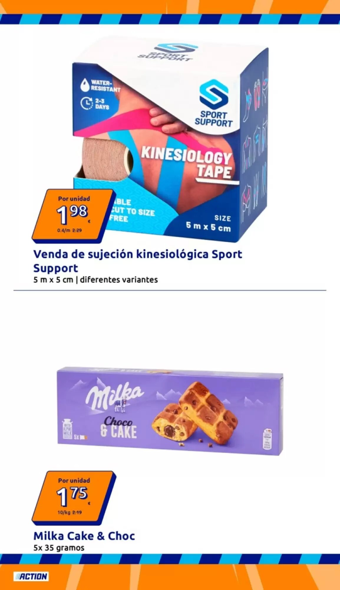 Folleto promocional de Action válido desde el 06/05/2026 - Página 18.