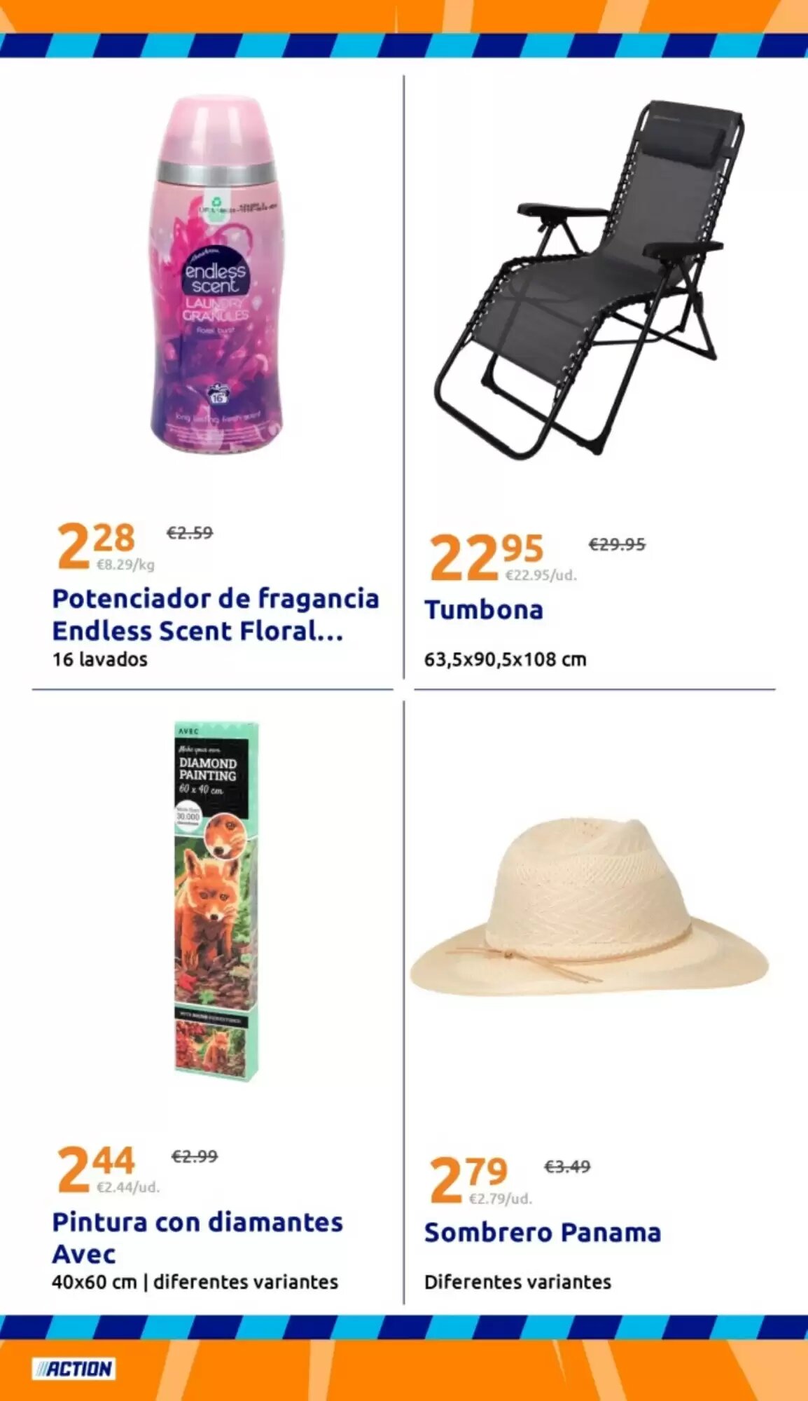 Folleto promocional de Action válido desde el 06/05/2026 - Página 22.
