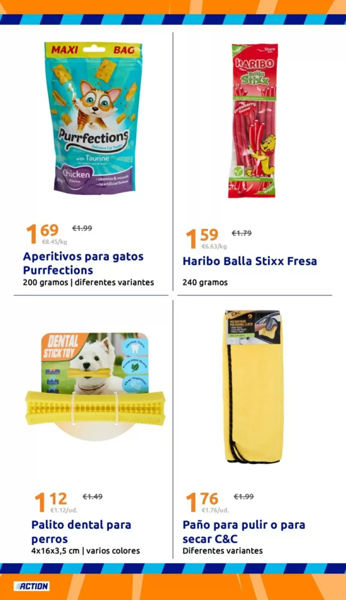 Folleto promocional de Action válido desde el 06/05/2026 - Página 27.