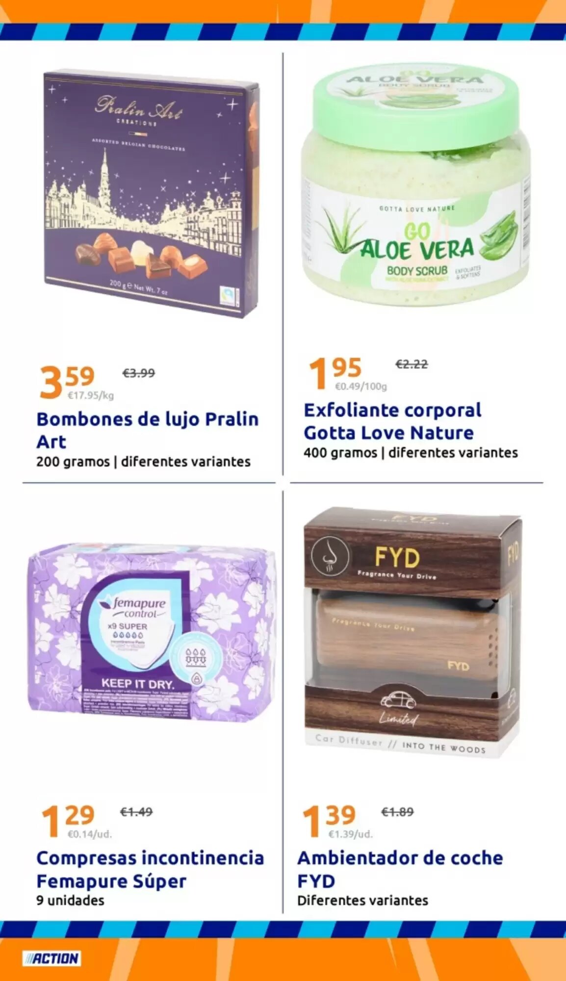 Folleto promocional de Action válido desde el 06/05/2026 - Página 28.