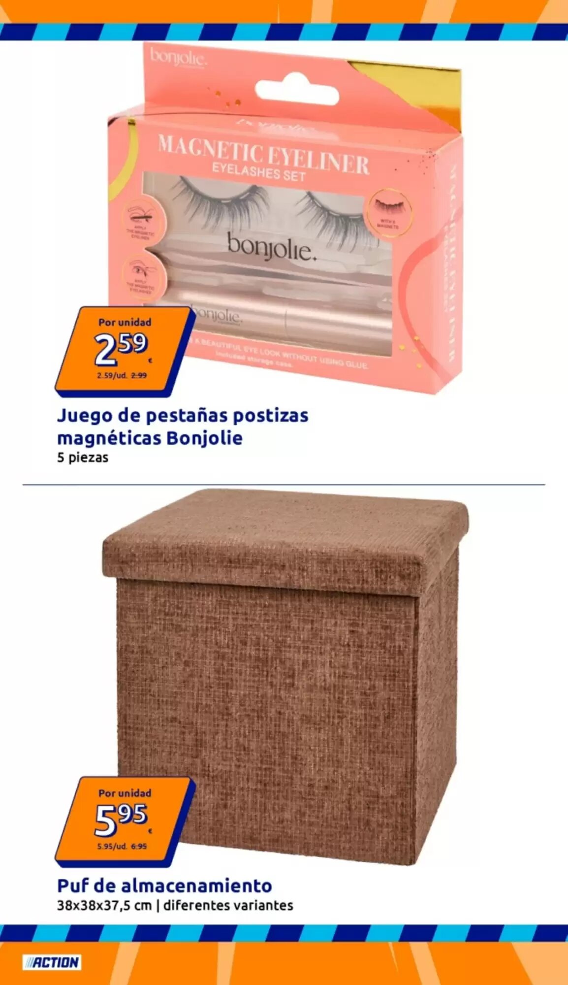 Folleto promocional de Action válido desde el 06/05/2026 - Página 6.