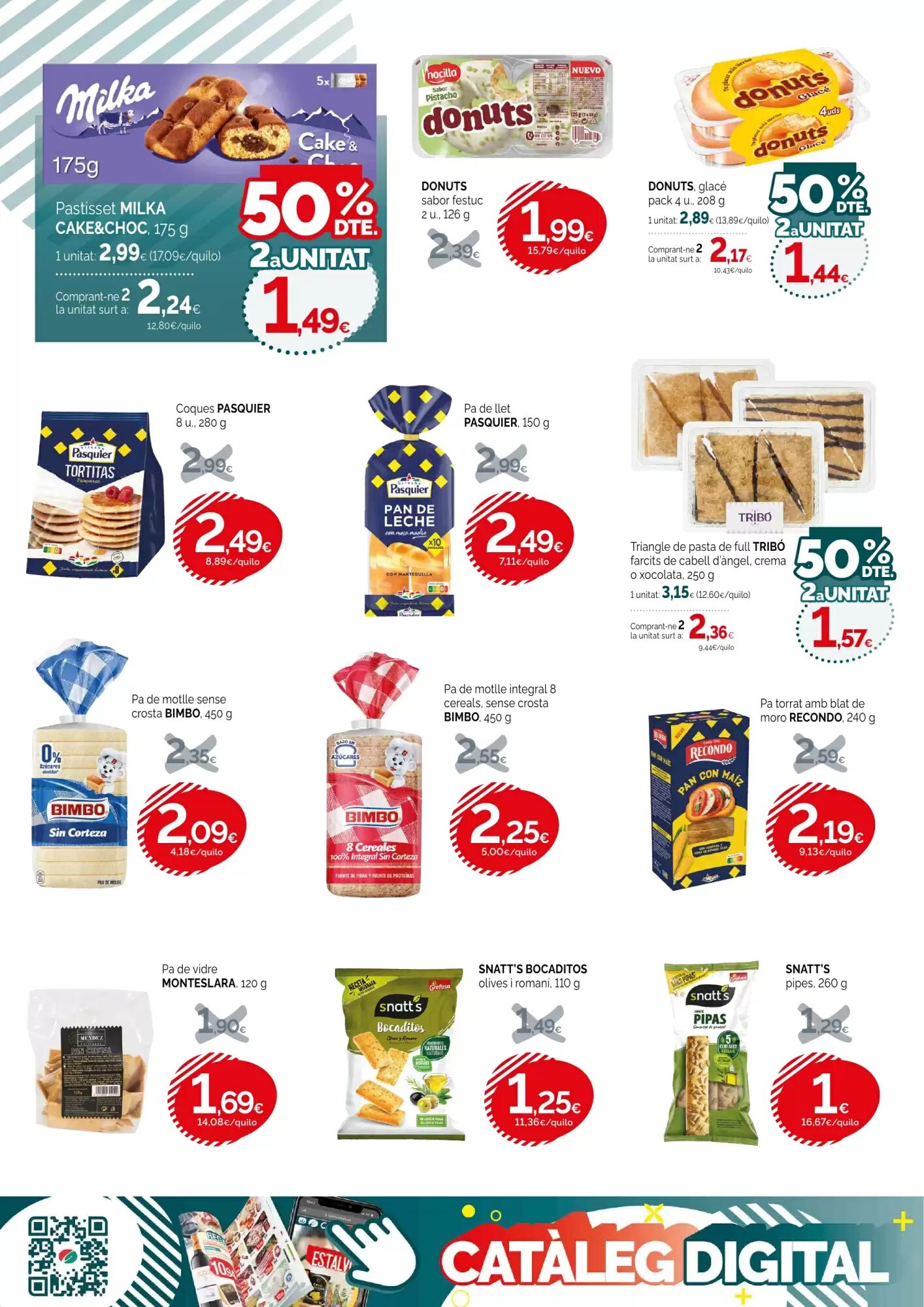 Folleto promocional de Condis válido desde el 06/05/2026 - Página 10.