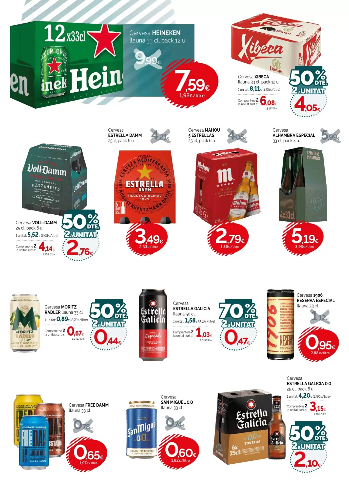 Folleto promocional de Condis válido desde el 06/05/2026 - Página 18.