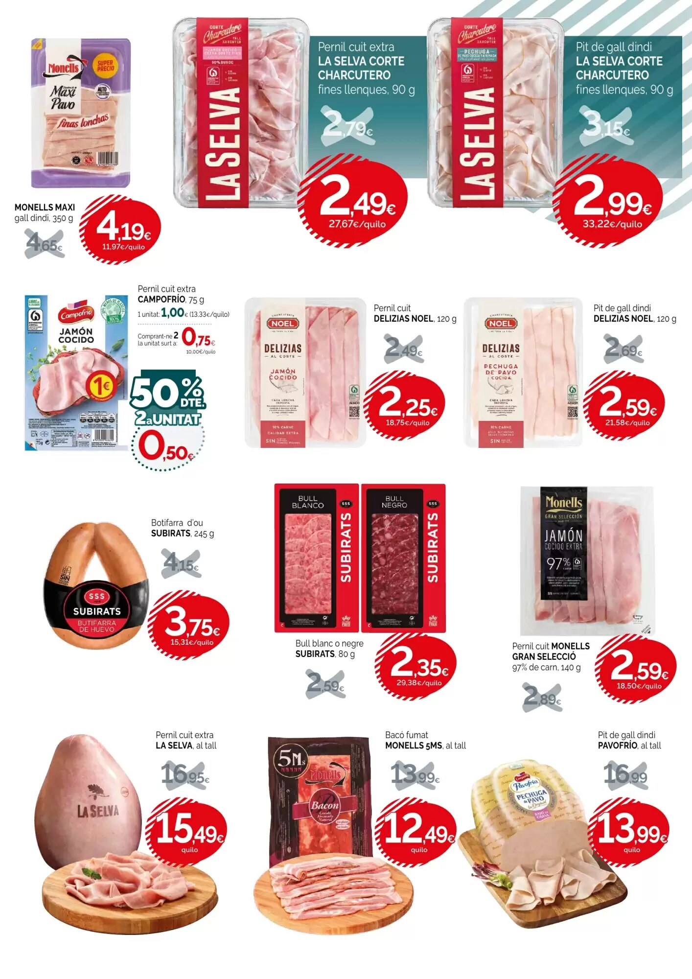 Folleto promocional de Condis válido desde el 06/05/2026 - Página 3.