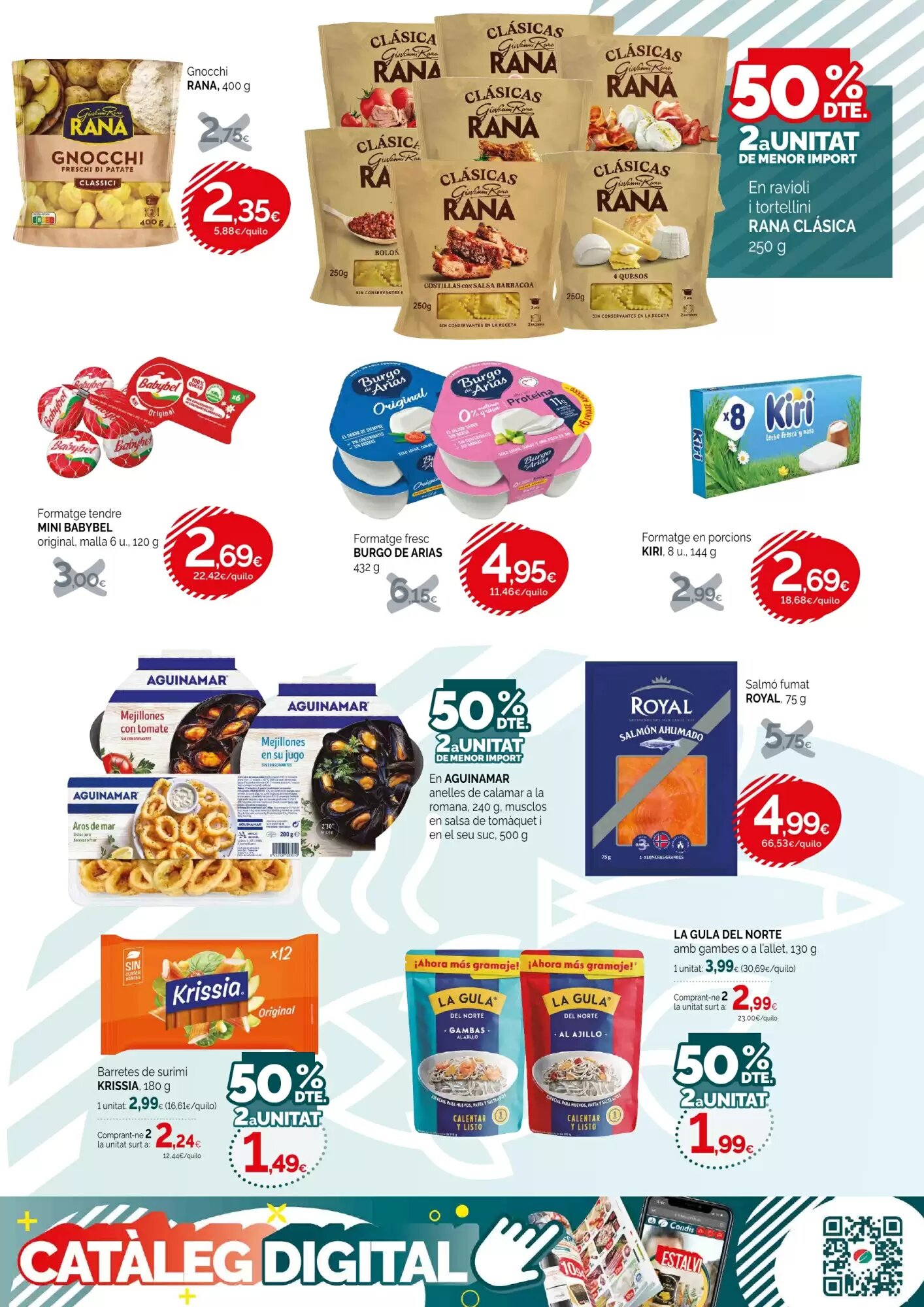 Folleto promocional de Condis válido desde el 06/05/2026 - Página 5.