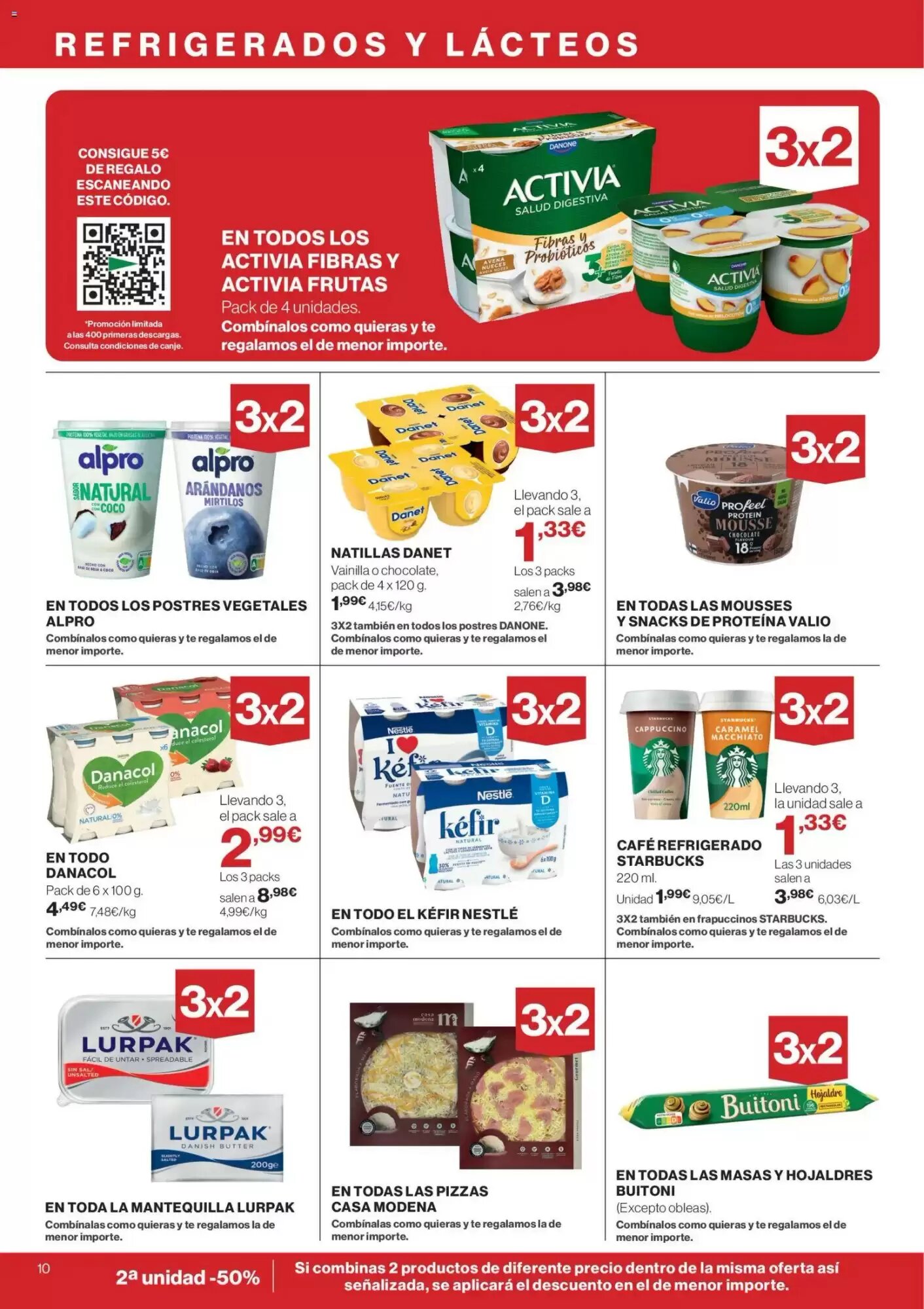Folleto promocional de El Corte Inglés válido desde el 06/05/2026 - Página 10.