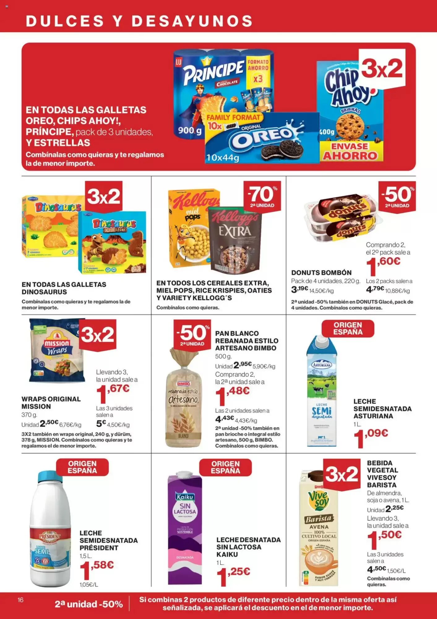 Folleto promocional de El Corte Inglés válido desde el 06/05/2026 - Página 16.