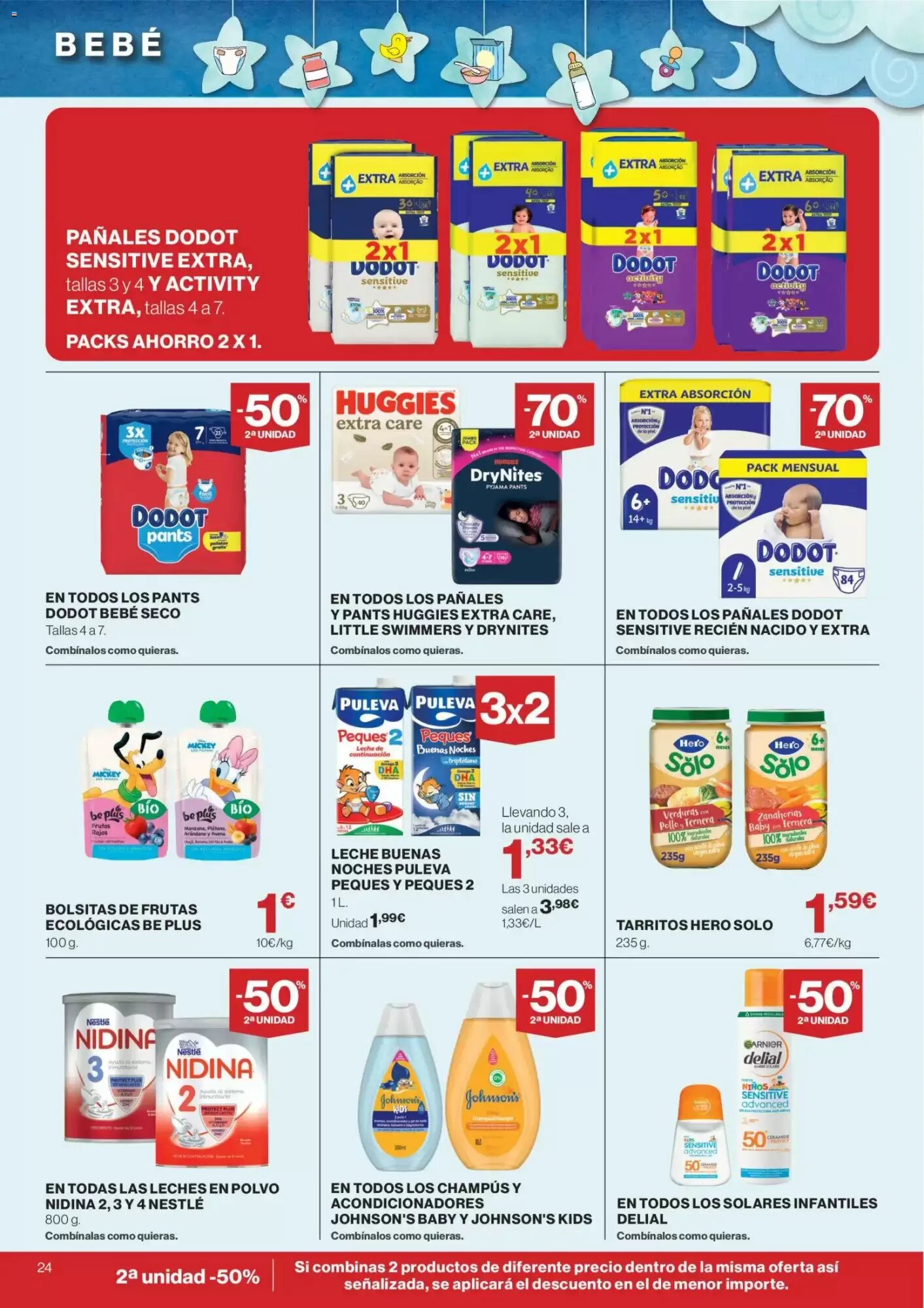Folleto promocional de El Corte Inglés válido desde el 06/05/2026 - Página 24.