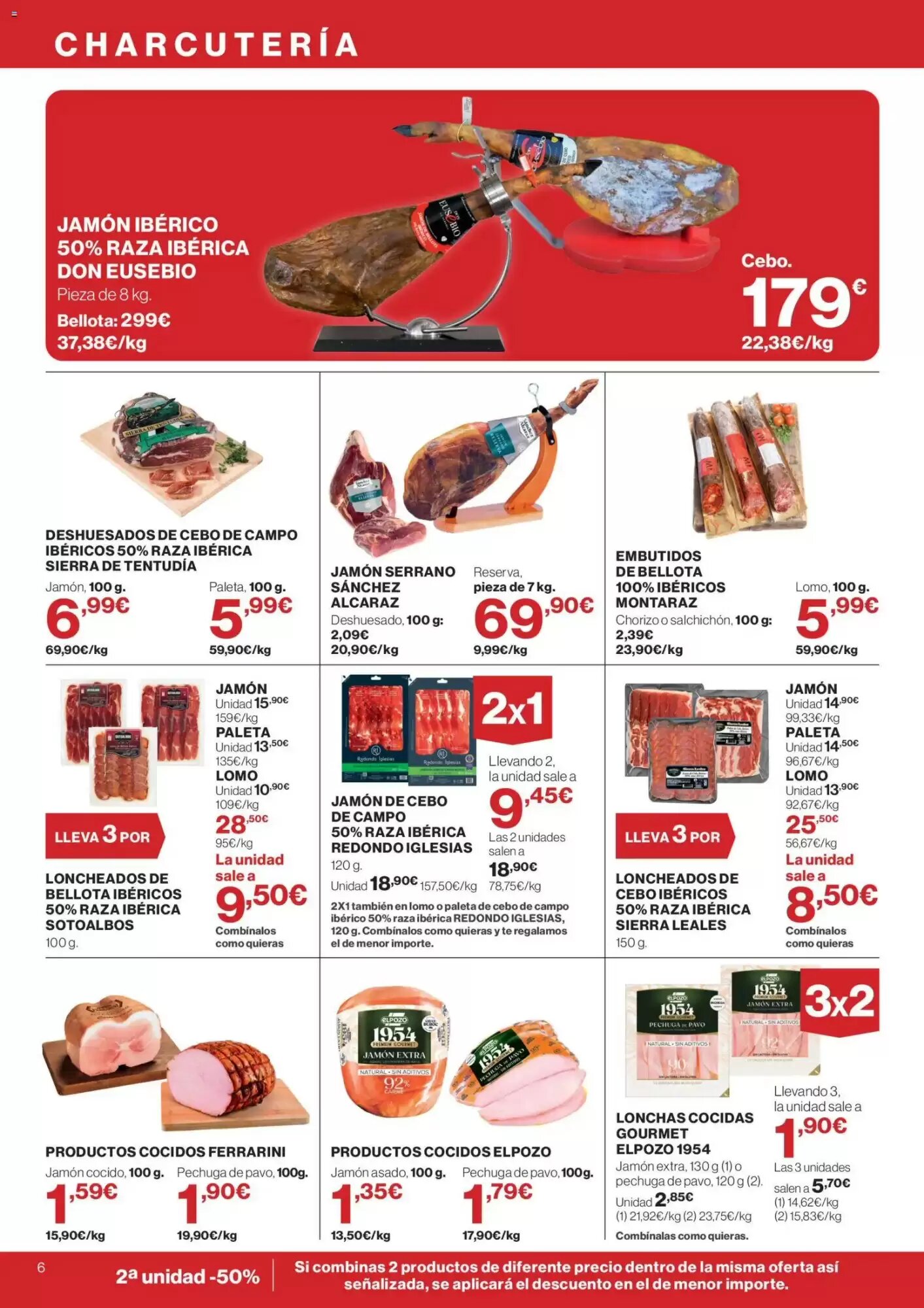 Folleto promocional de El Corte Inglés válido desde el 06/05/2026 - Página 6.