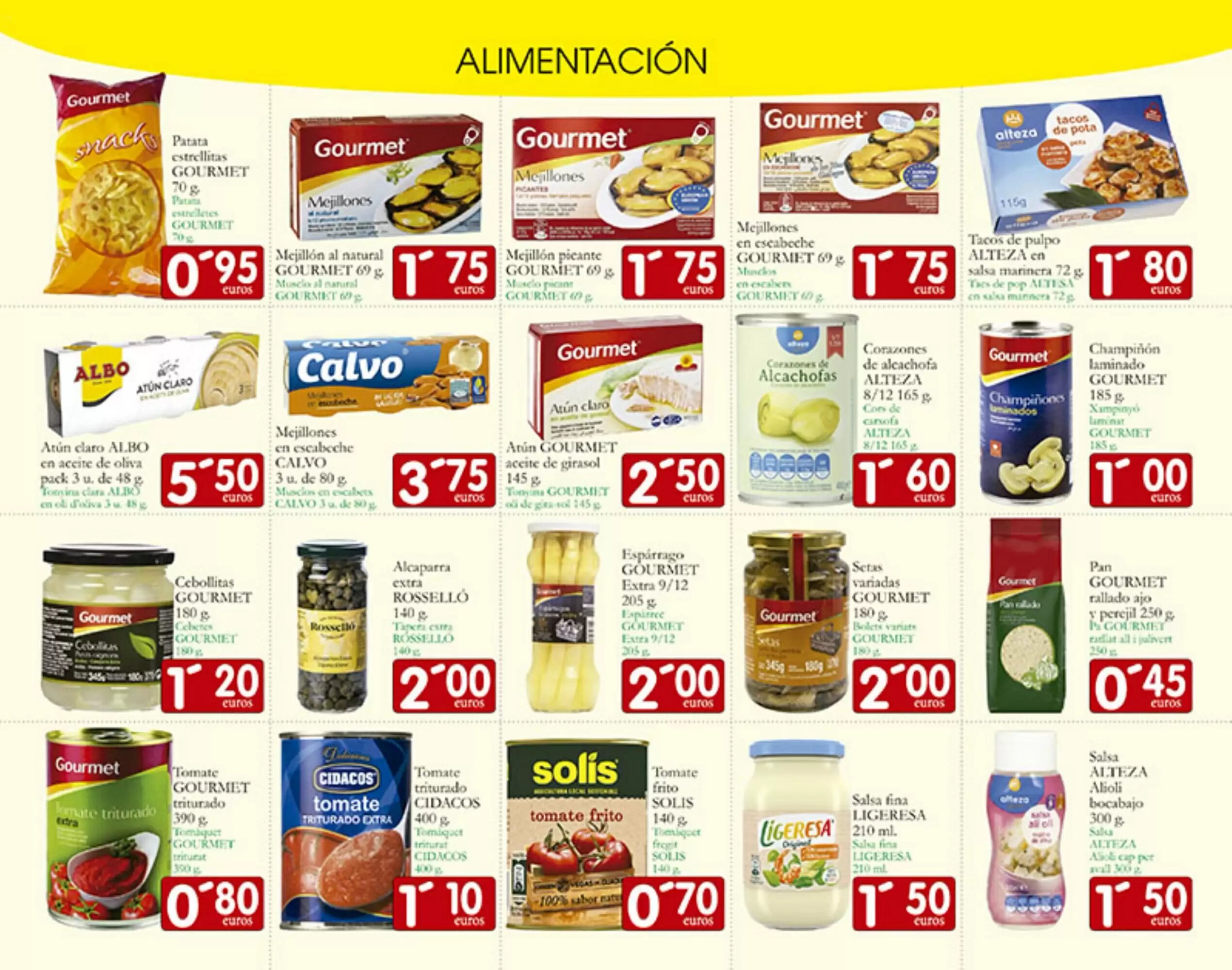 Folleto promocional de Supermercados Bip Bip válido desde el 06/05/2026 - Página 2.