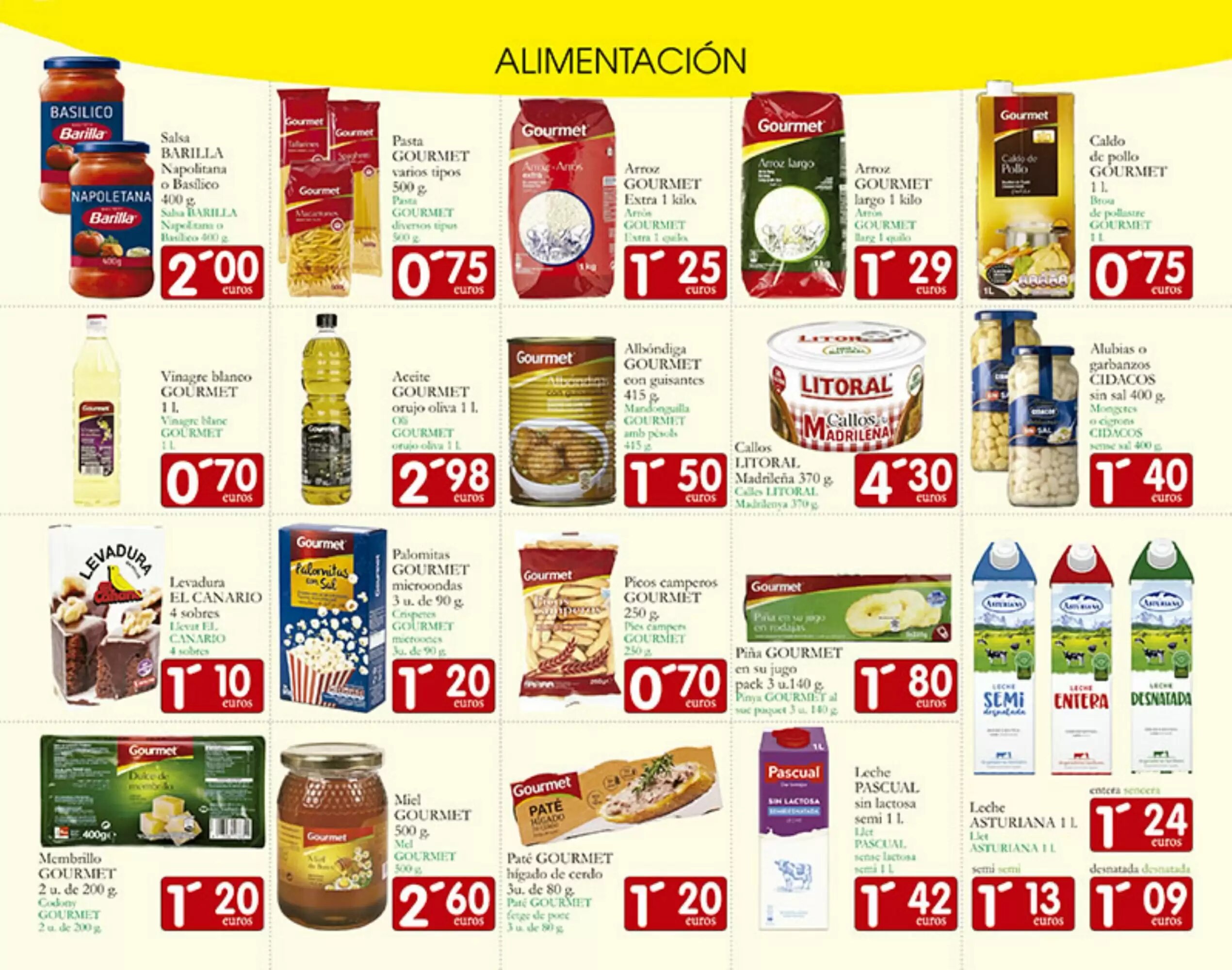Folleto promocional de Supermercados Bip Bip válido desde el 06/05/2026 - Página 3.