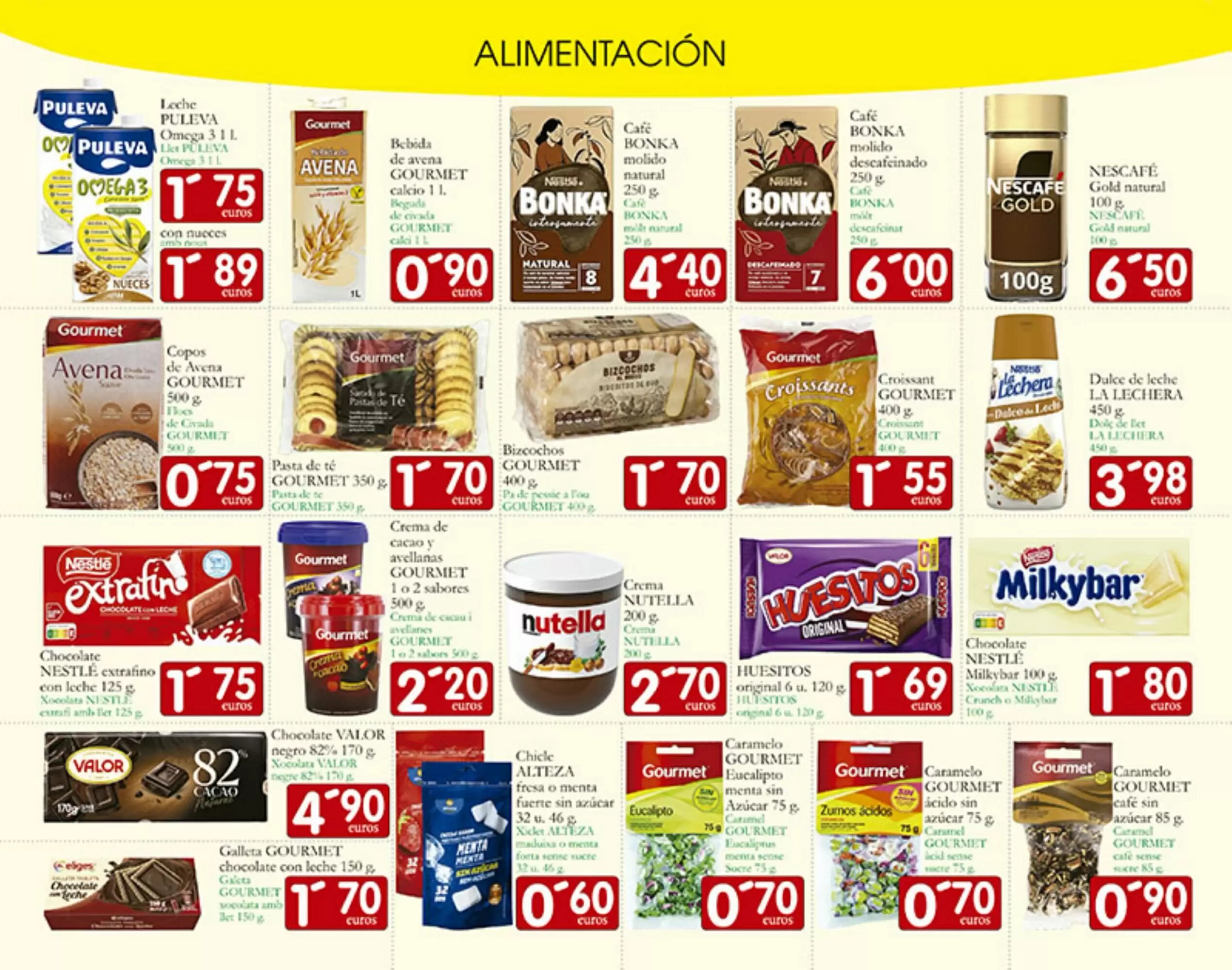 Folleto promocional de Supermercados Bip Bip válido desde el 06/05/2026 - Página 4.