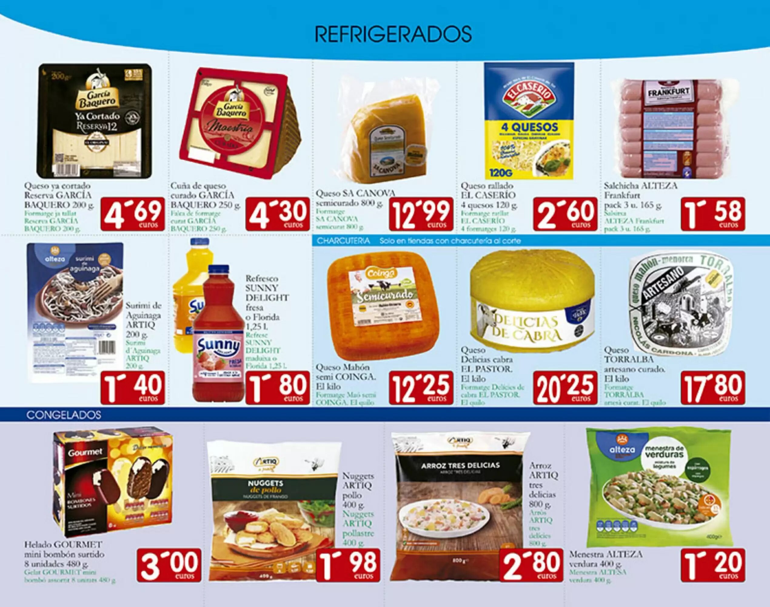 Folleto promocional de Supermercados Bip Bip válido desde el 06/05/2026 - Página 5.