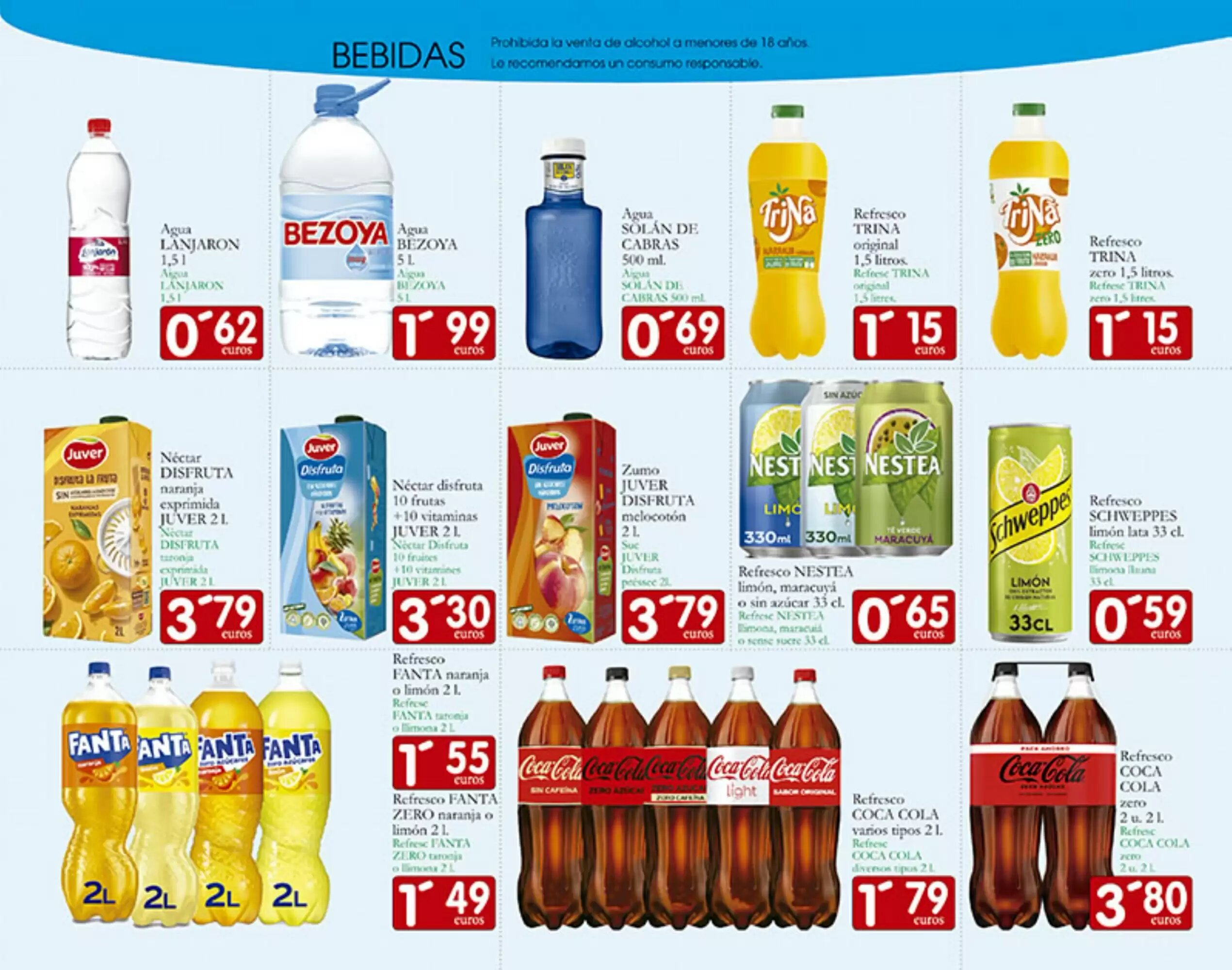 Folleto promocional de Supermercados Bip Bip válido desde el 06/05/2026 - Página 6.