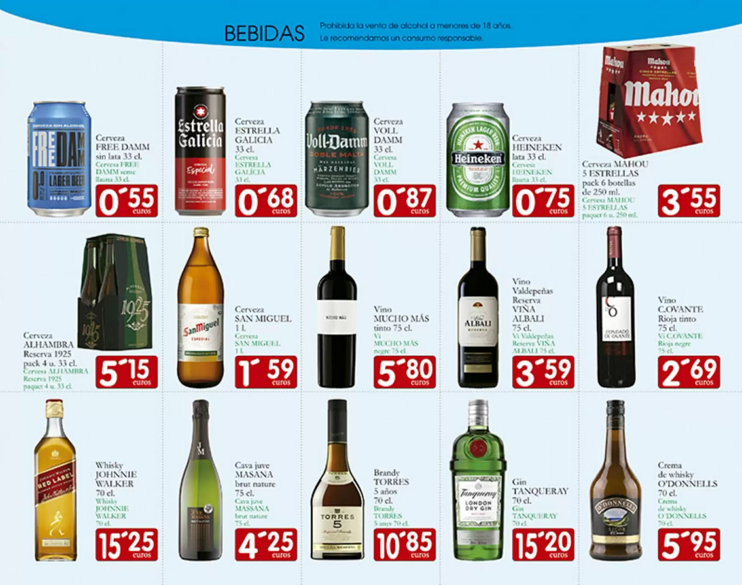 Folleto promocional de Supermercados Bip Bip válido desde el 06/05/2026 - Página 7.