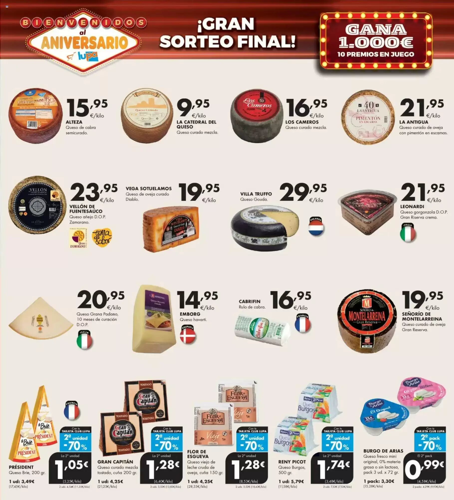 Folleto promocional de Lupa válido desde el 07/05/2026 - Página 3.