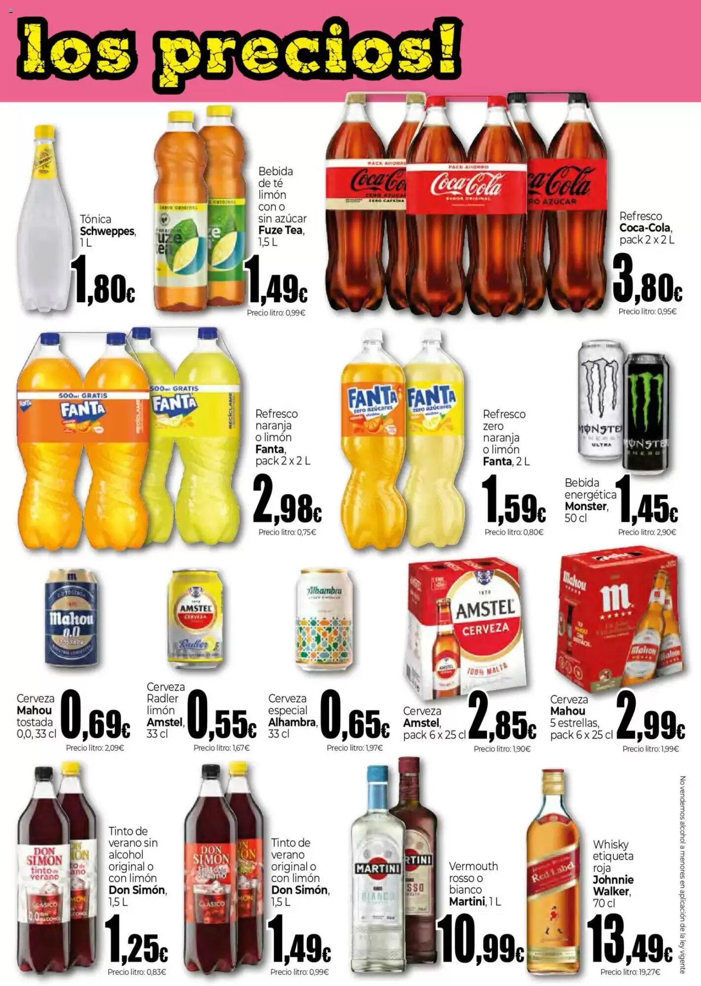 Folleto promocional de Unide Market válido desde el 07/05/2026 - Página 7.