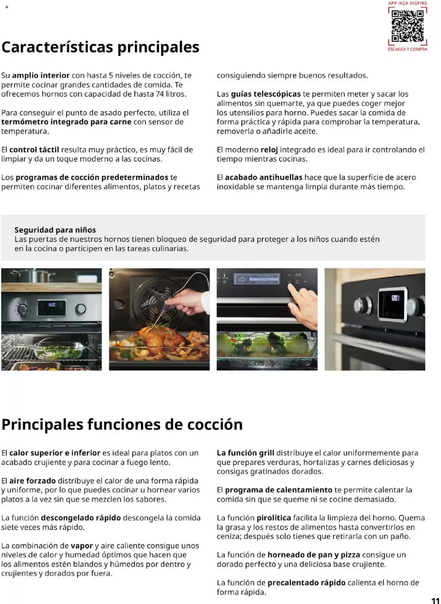 Folleto promocional de IKEA válido desde el 07/05/2026 - Página 11.